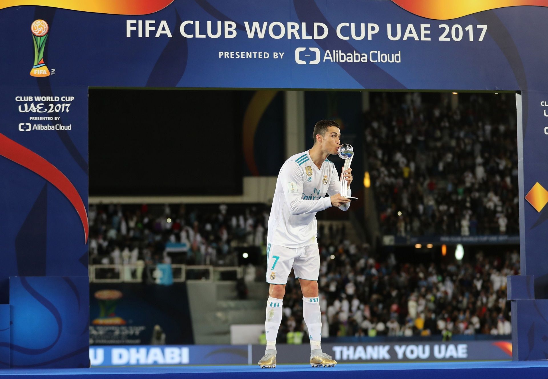 Ronaldo Club world cup