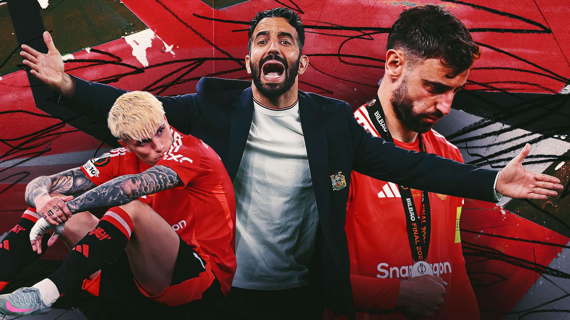 What next for Man Utd? GFX