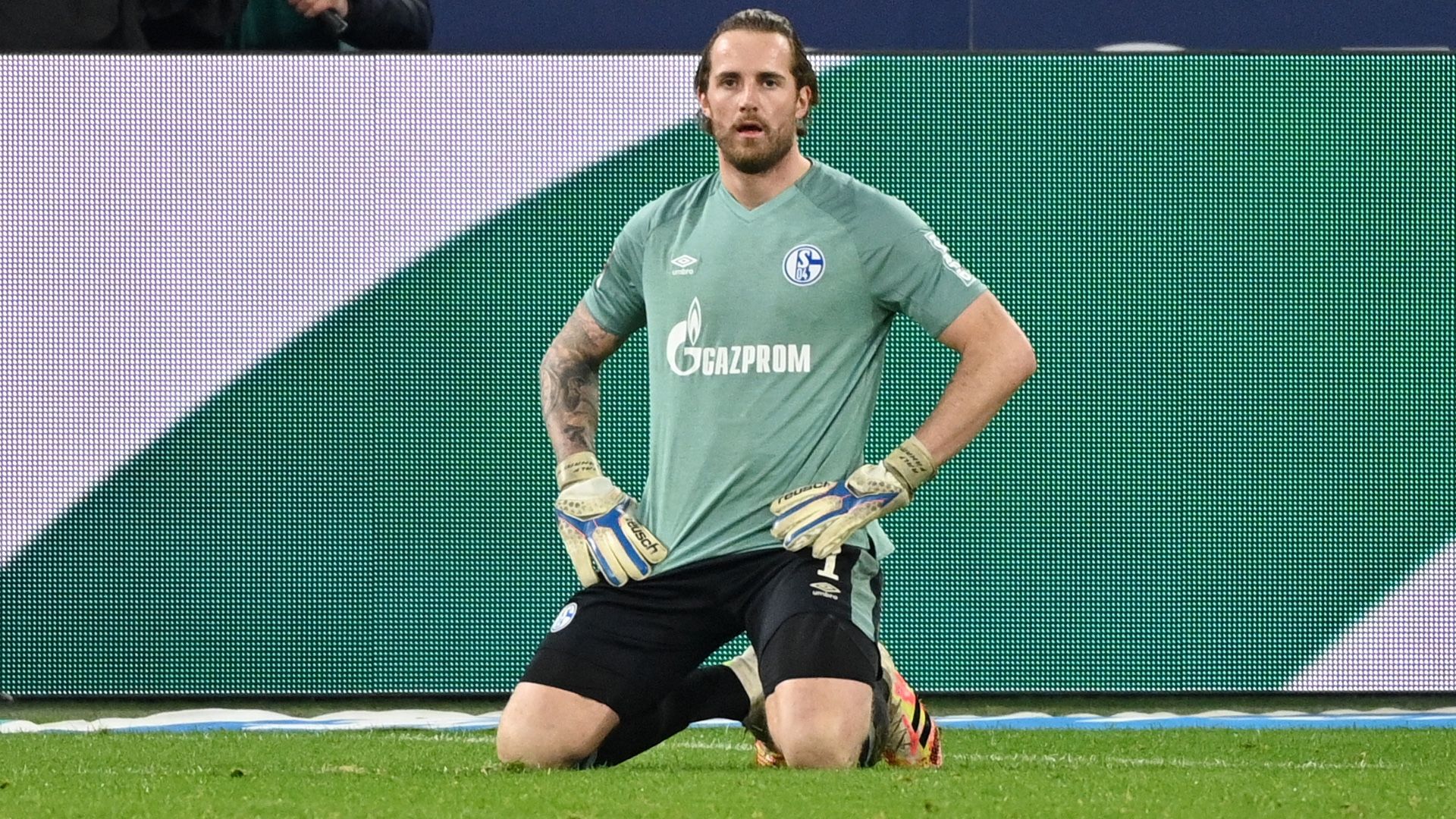 Ralf Fahrmann Schalke 2020