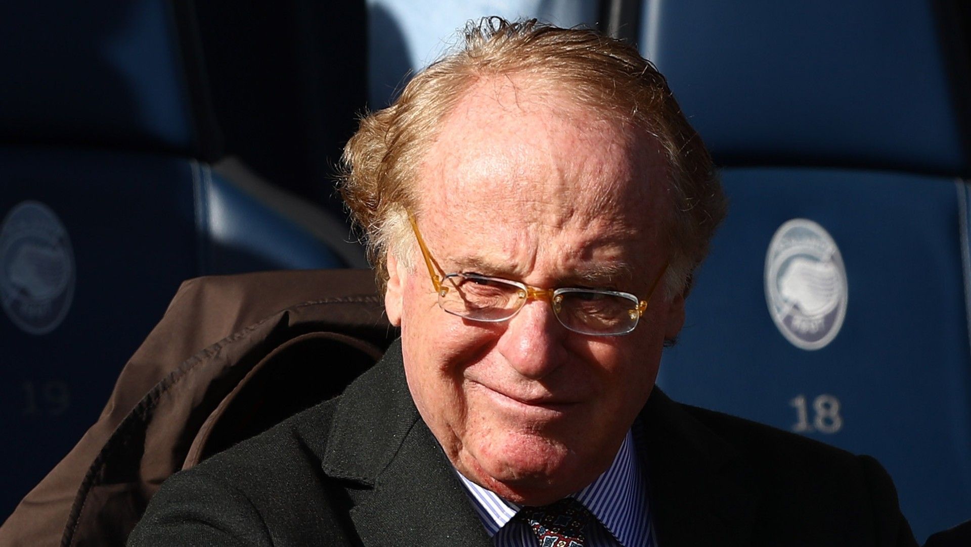 Paolo Scaroni Milan chairman