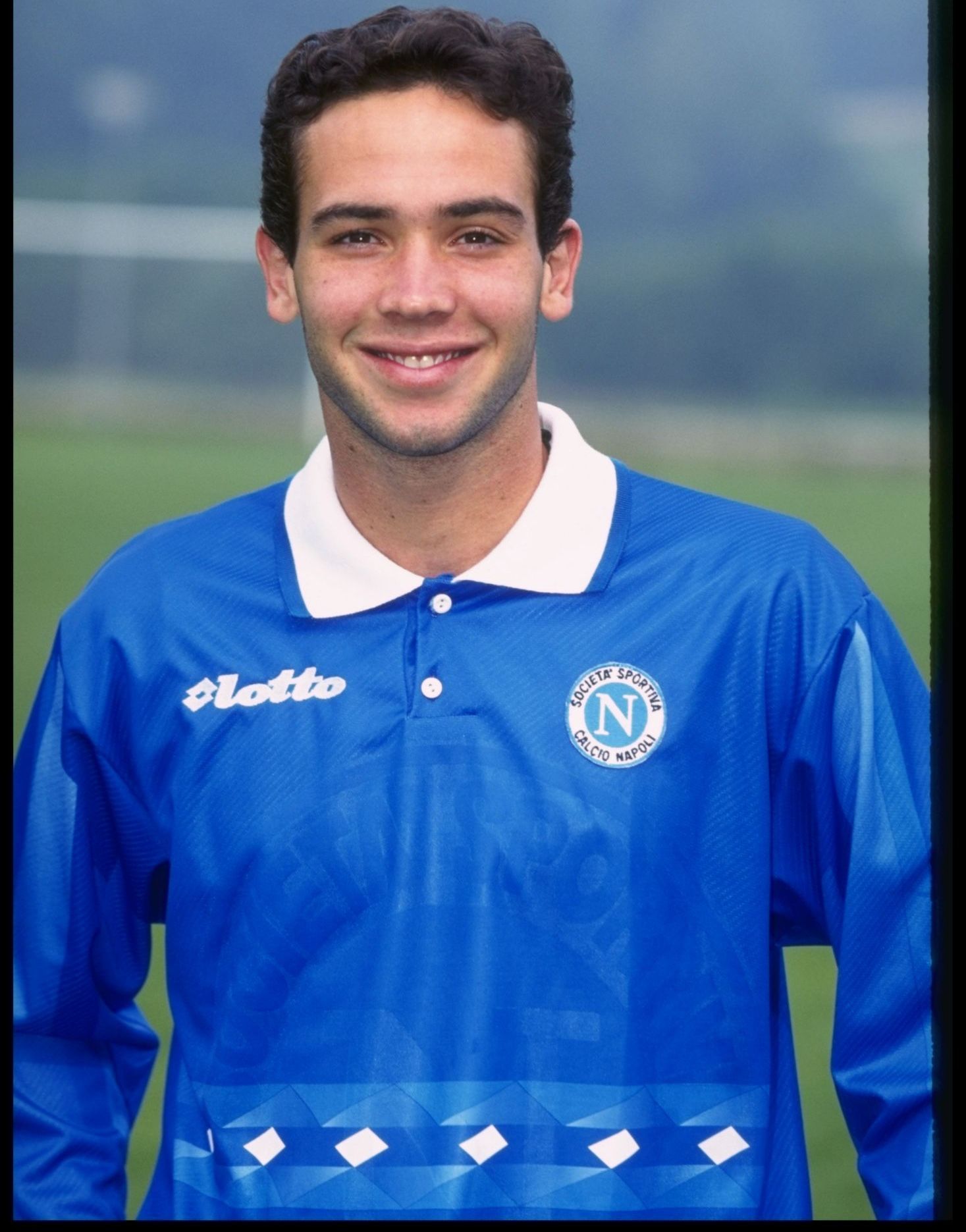 EMBED ONLY Caio Ribeiro Napoli 1996
