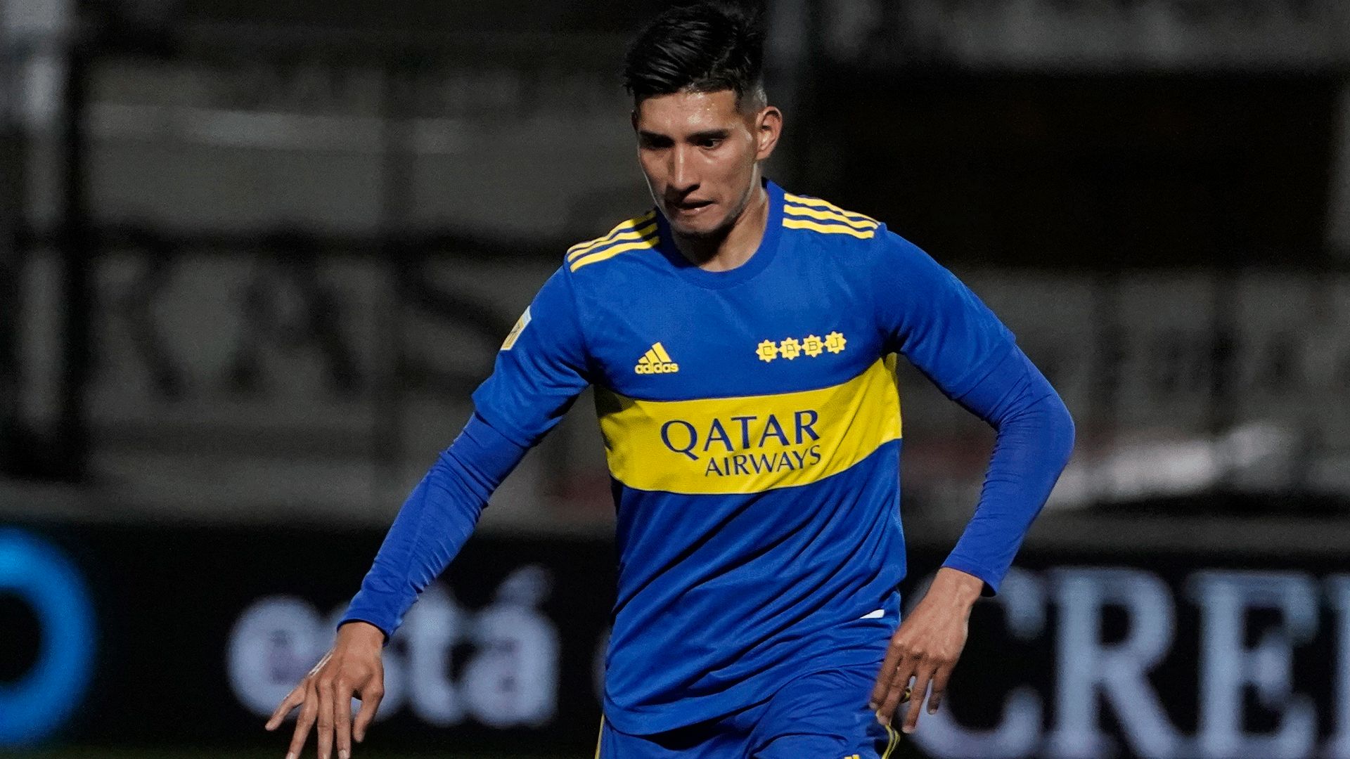 aaron molinas boca juniors 2022