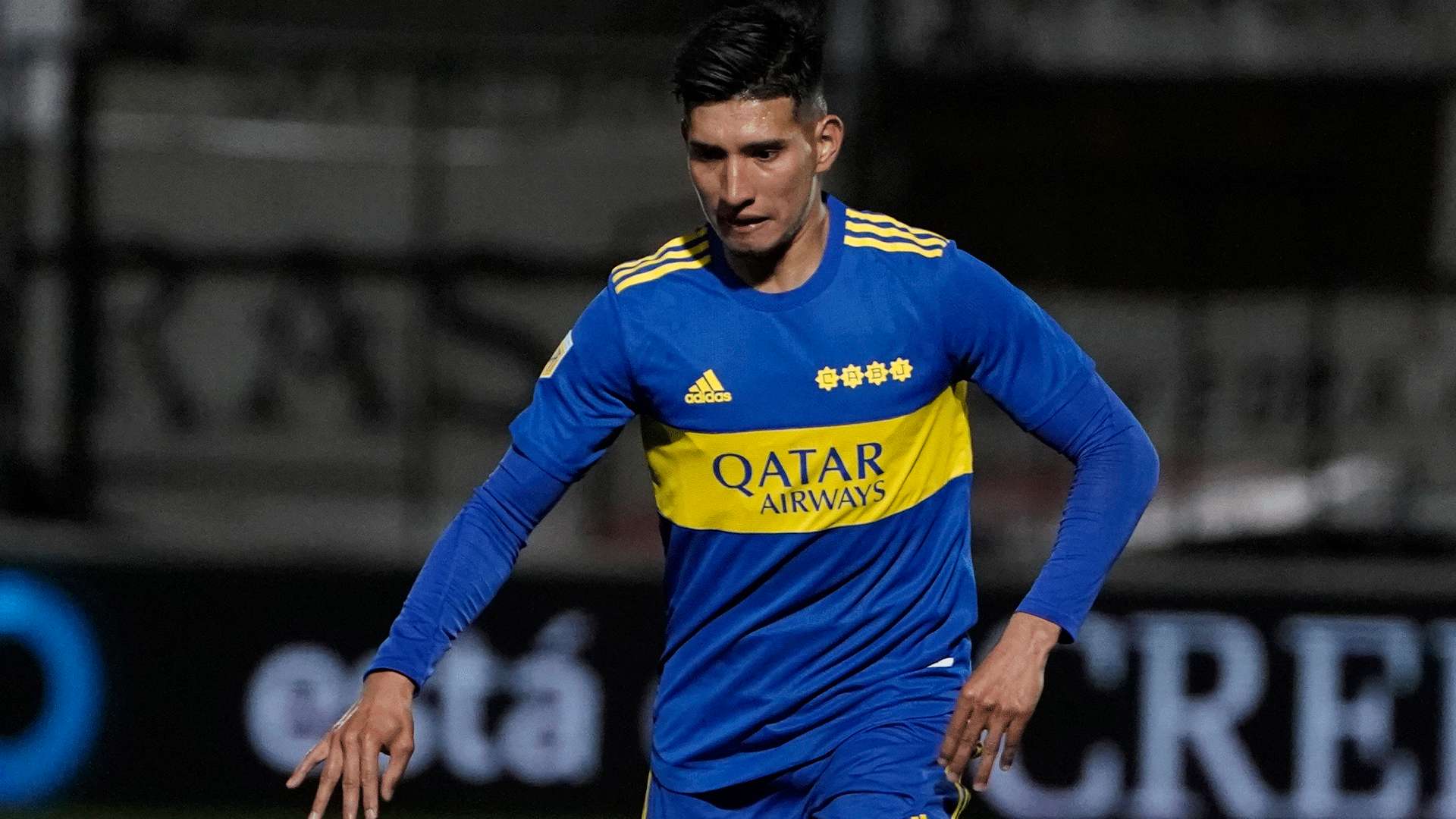 aaron molinas boca juniors 2022