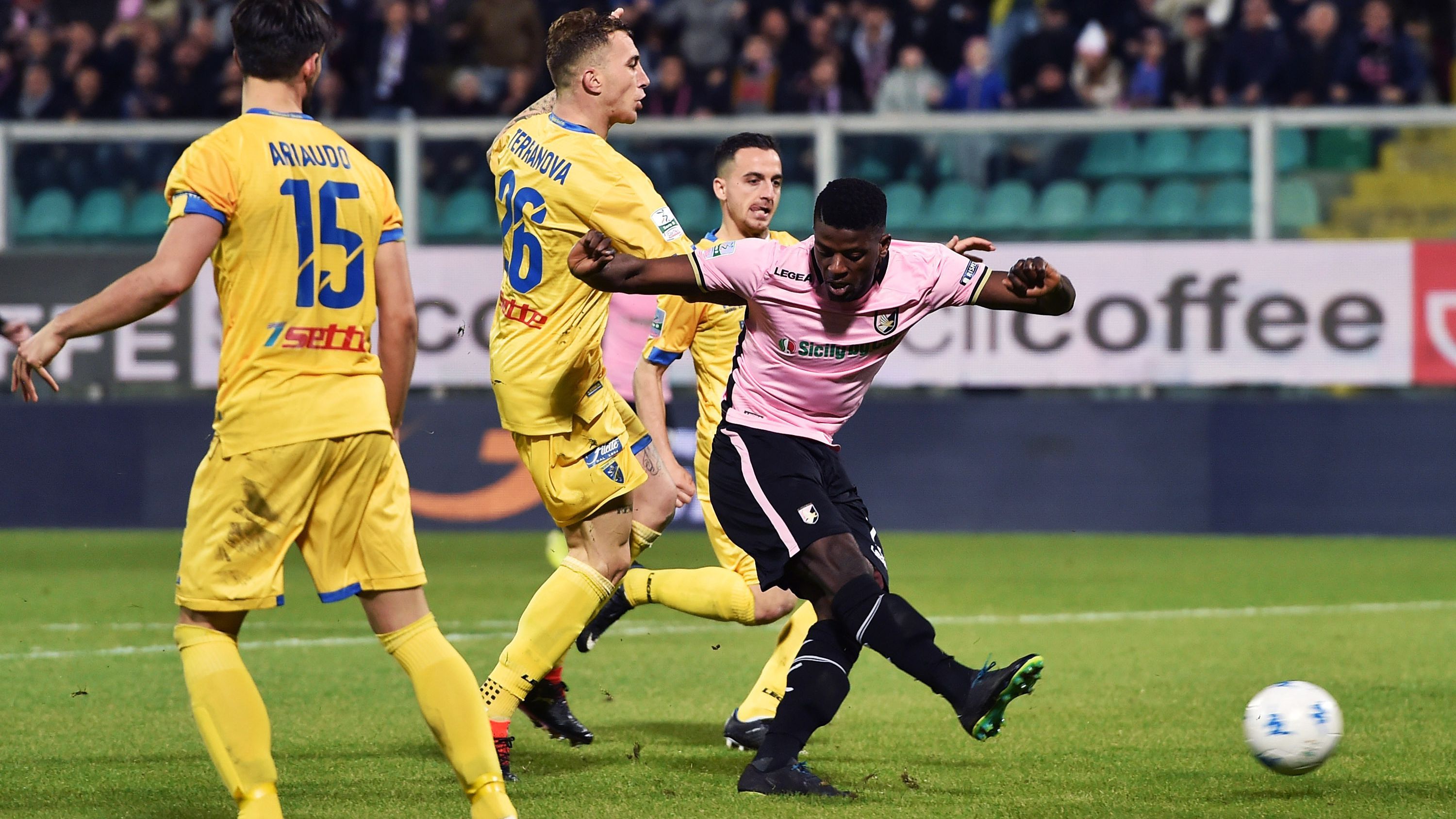 Gnahore Palermo Frosinone