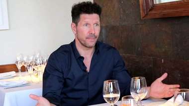Simeone noticia
