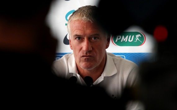 Didier Deschamps (Equipe de France)