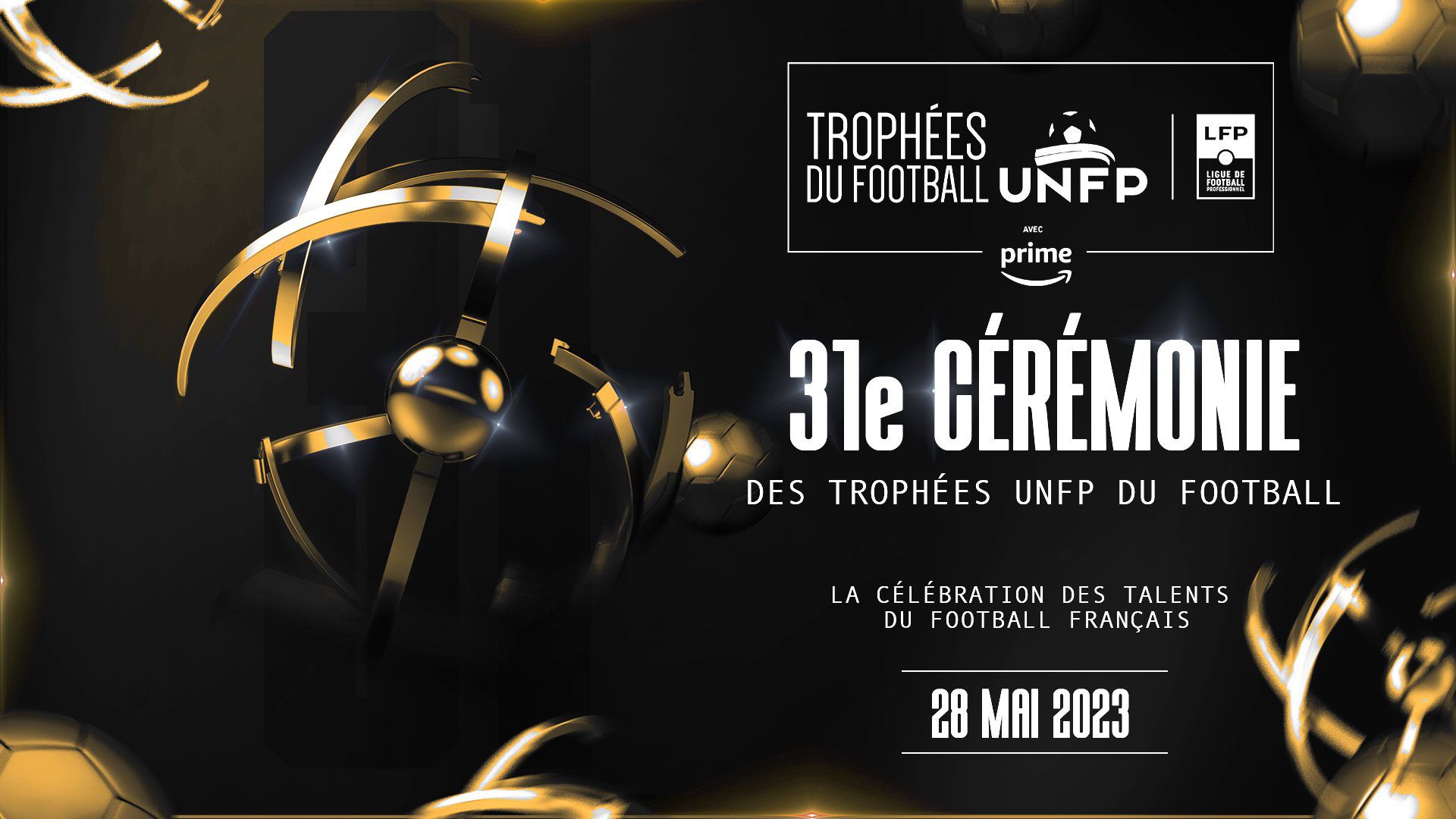 Trophées UNFP 2023