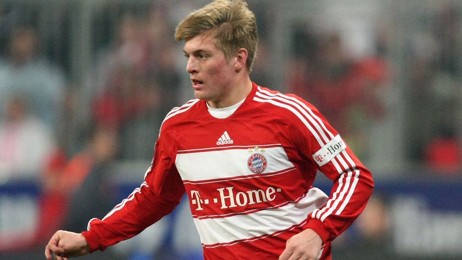 Bayern München Kroos 2007