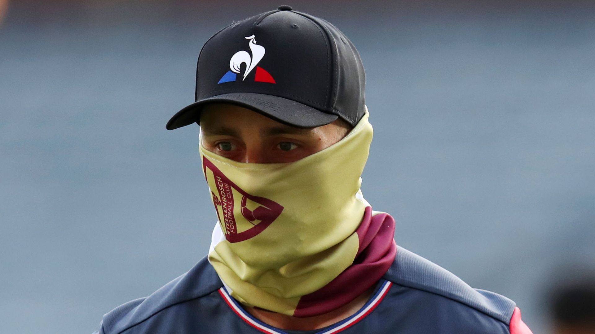 Ruan Rust, Stellenbosch FC