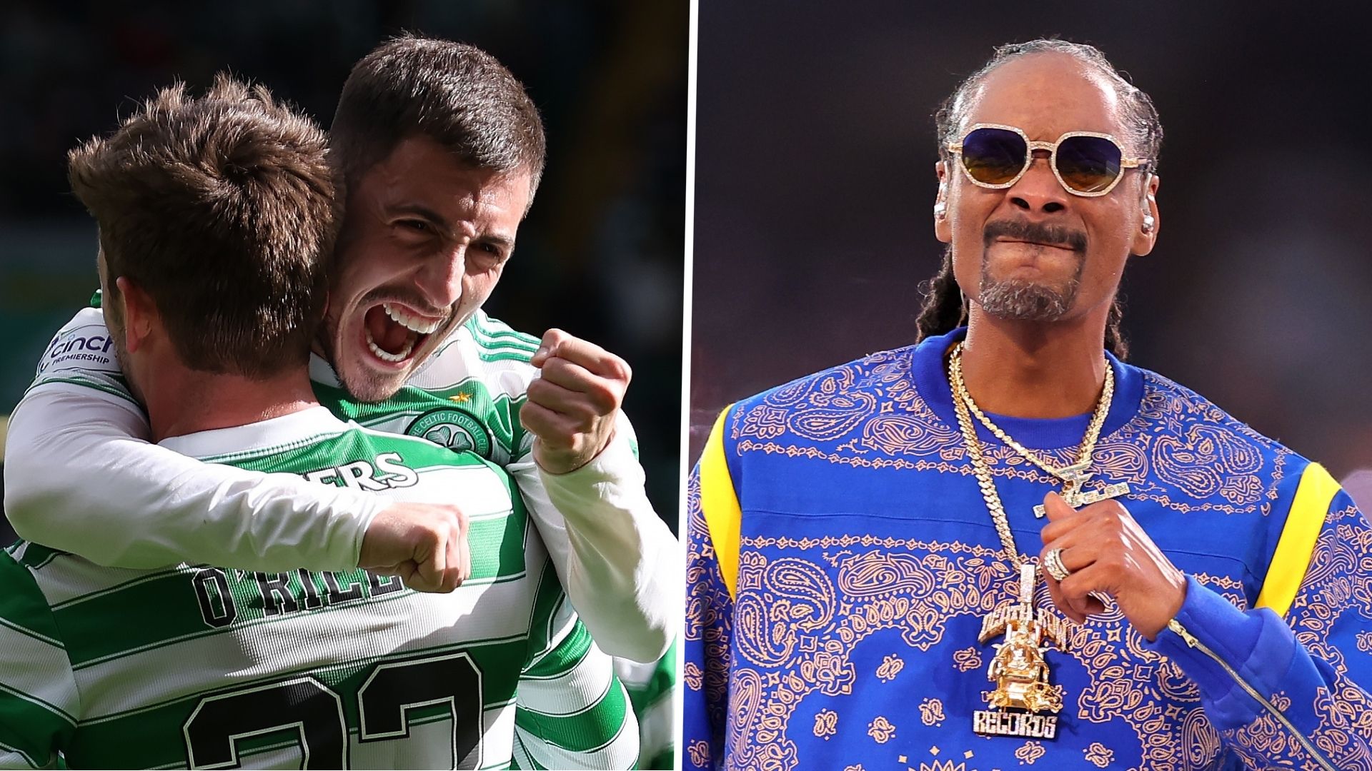 Snopp Dogg Celtic