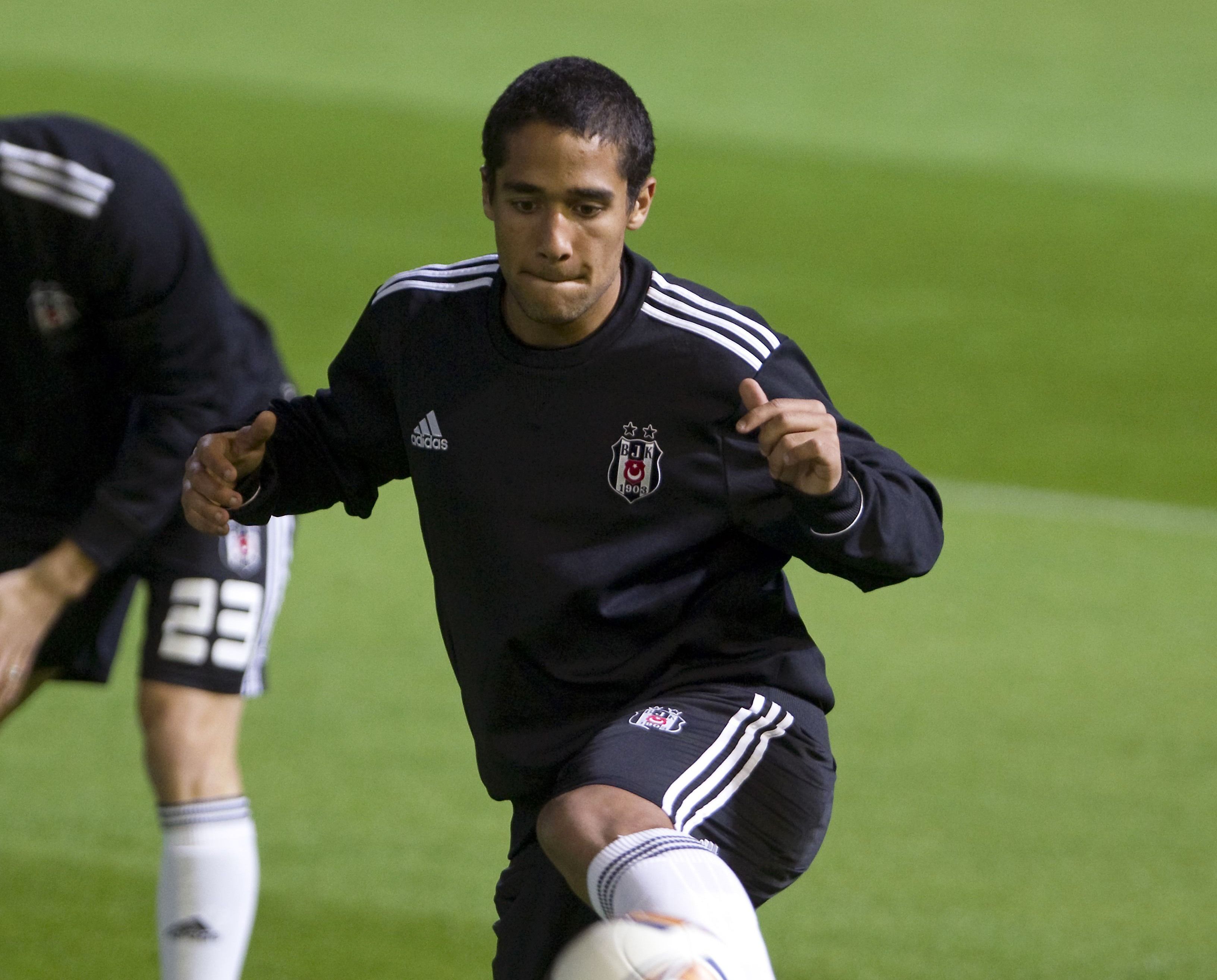 Julio Alves (Former Besiktas player)