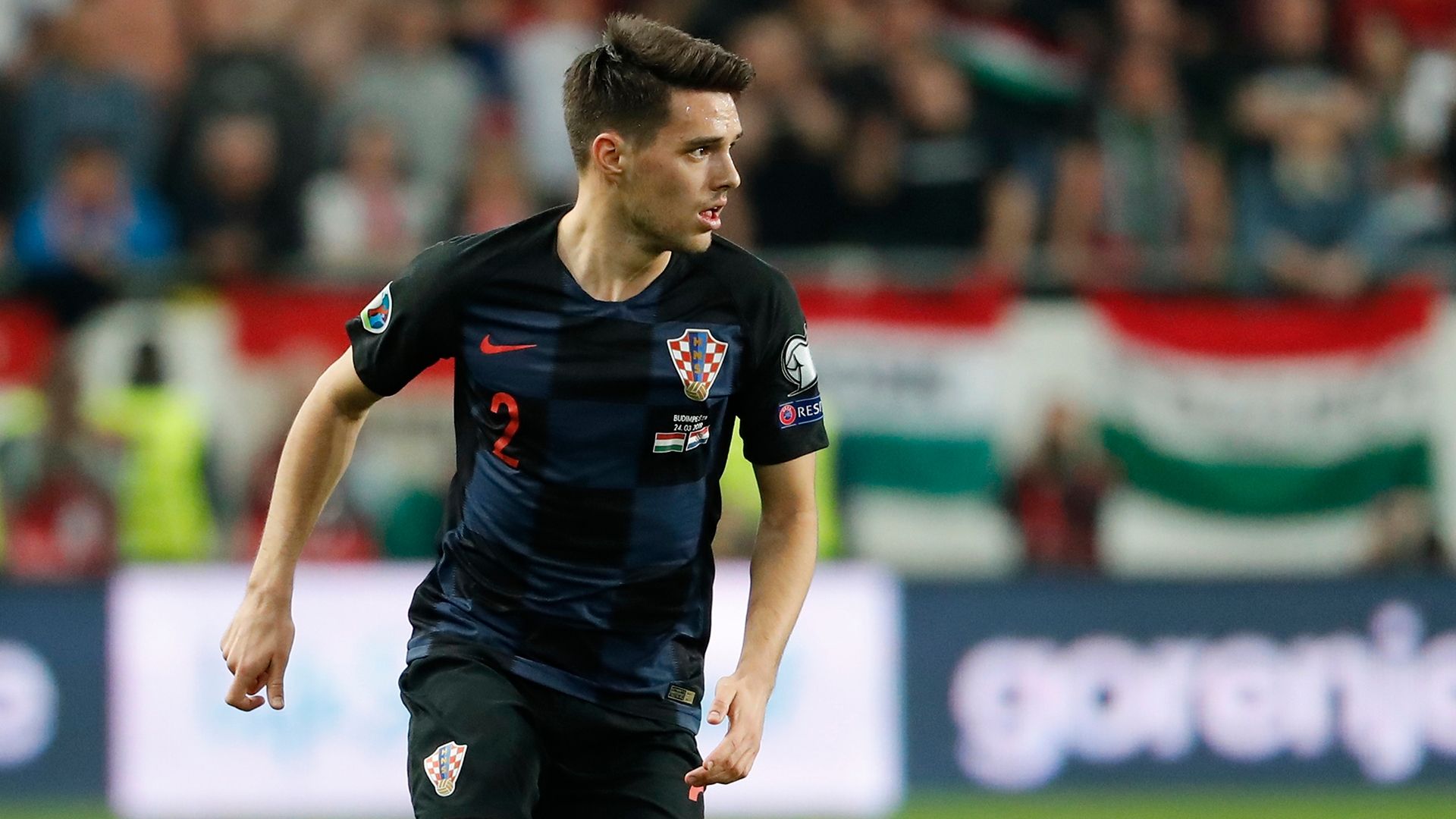 Josip Brekalo Croatia