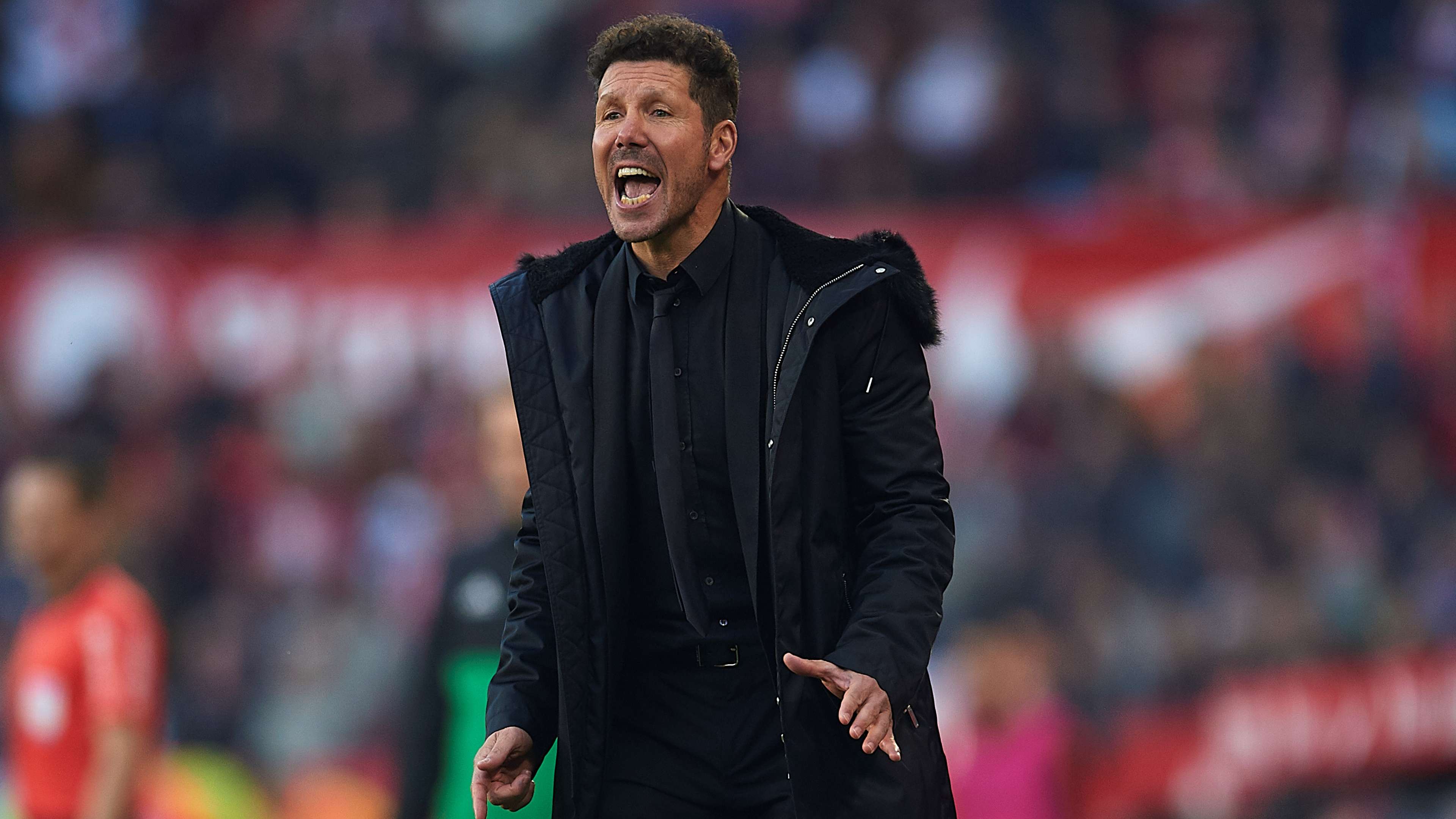 Diego Simeone Sevilla Atletico de Madrid LaLiga 06012019