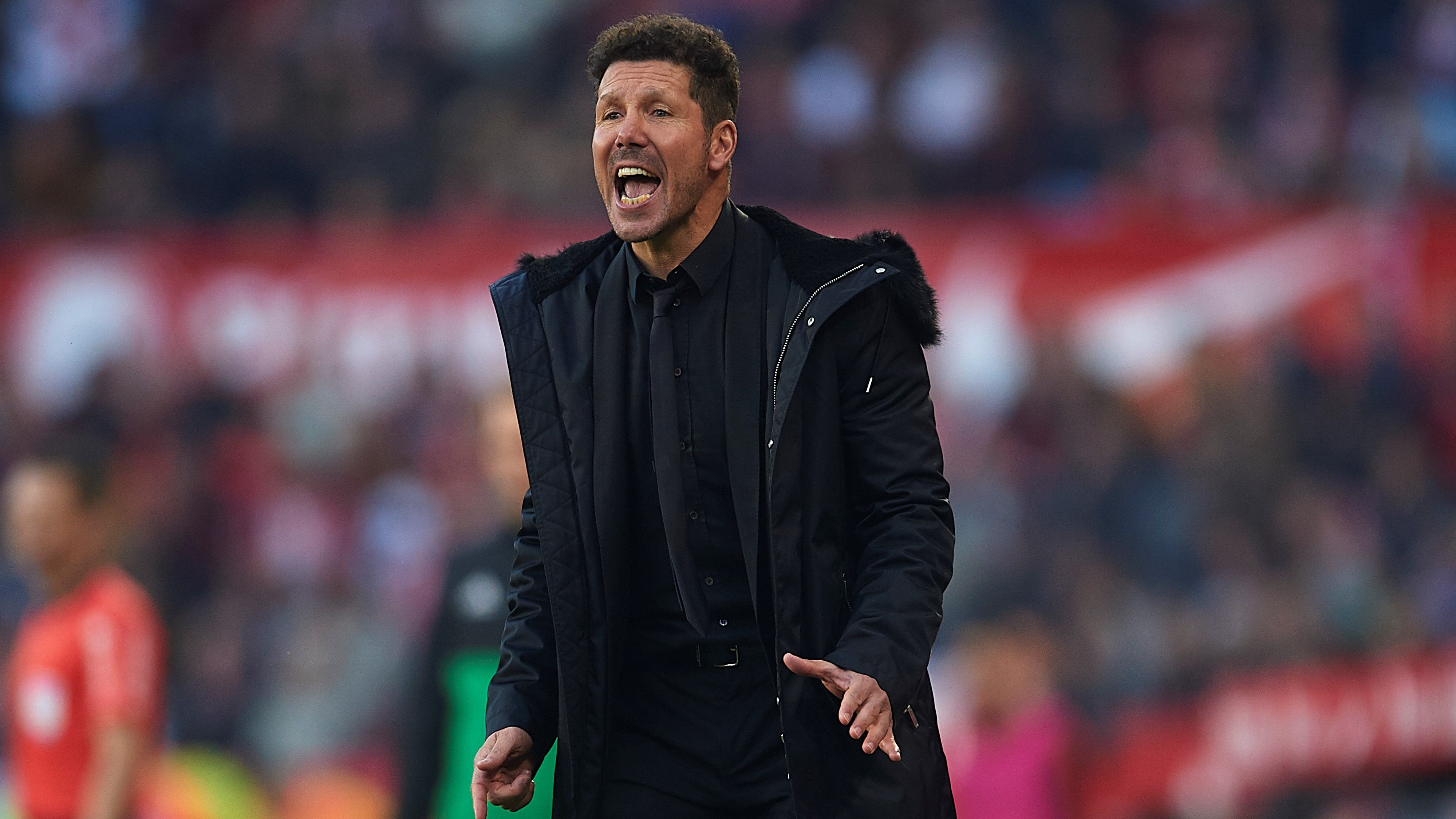 Diego Simeone Sevilla Atletico de Madrid LaLiga 06012019