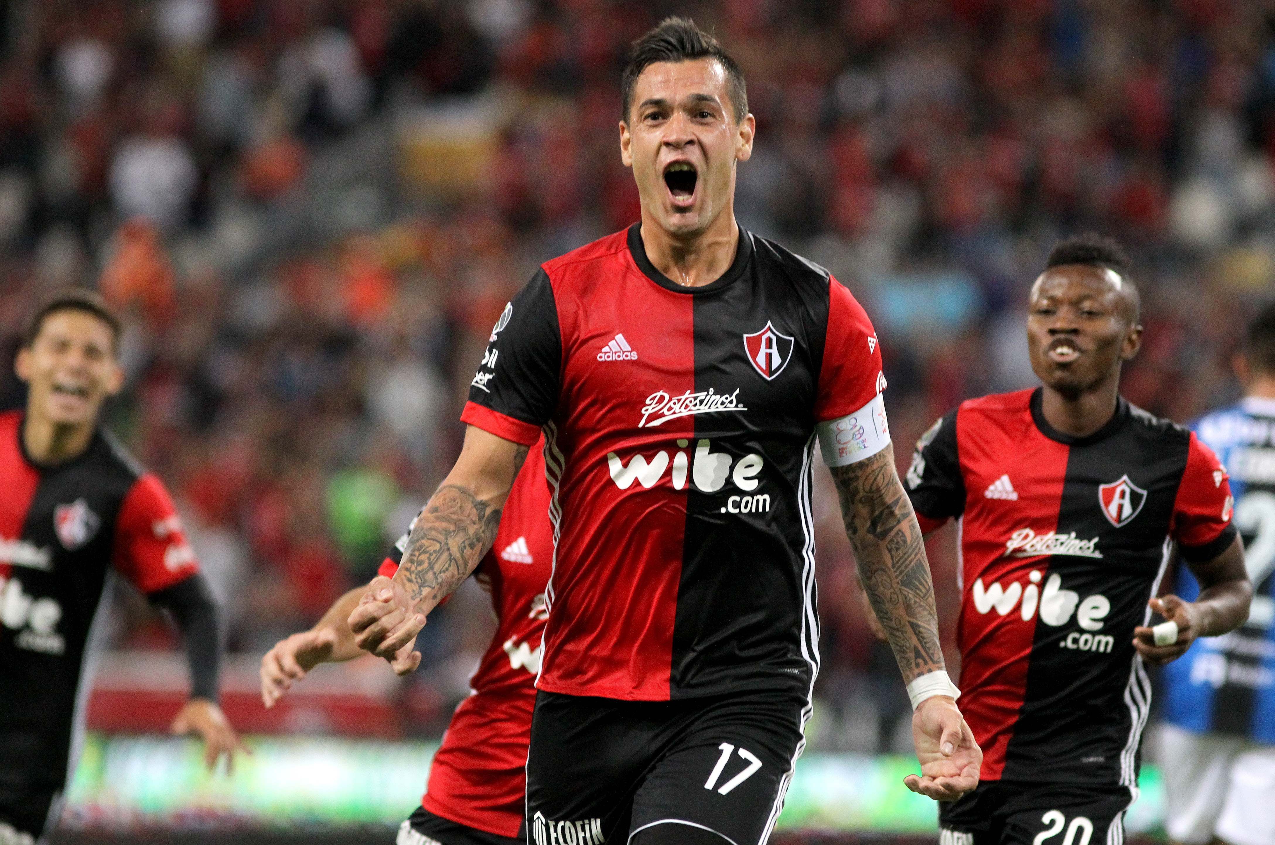 Milton Caraglio Atlas