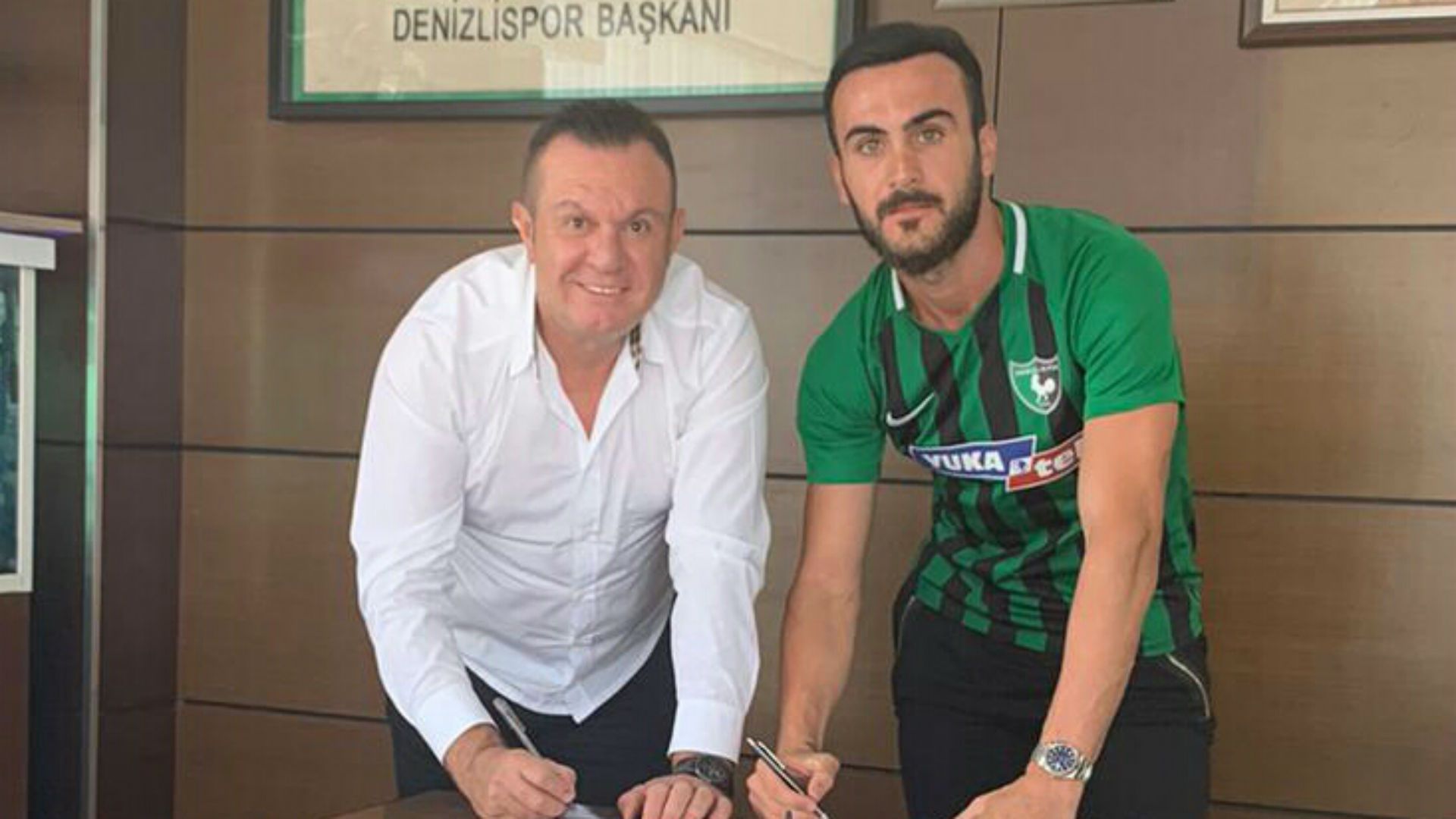Oguz Yilmaz Denizlispor