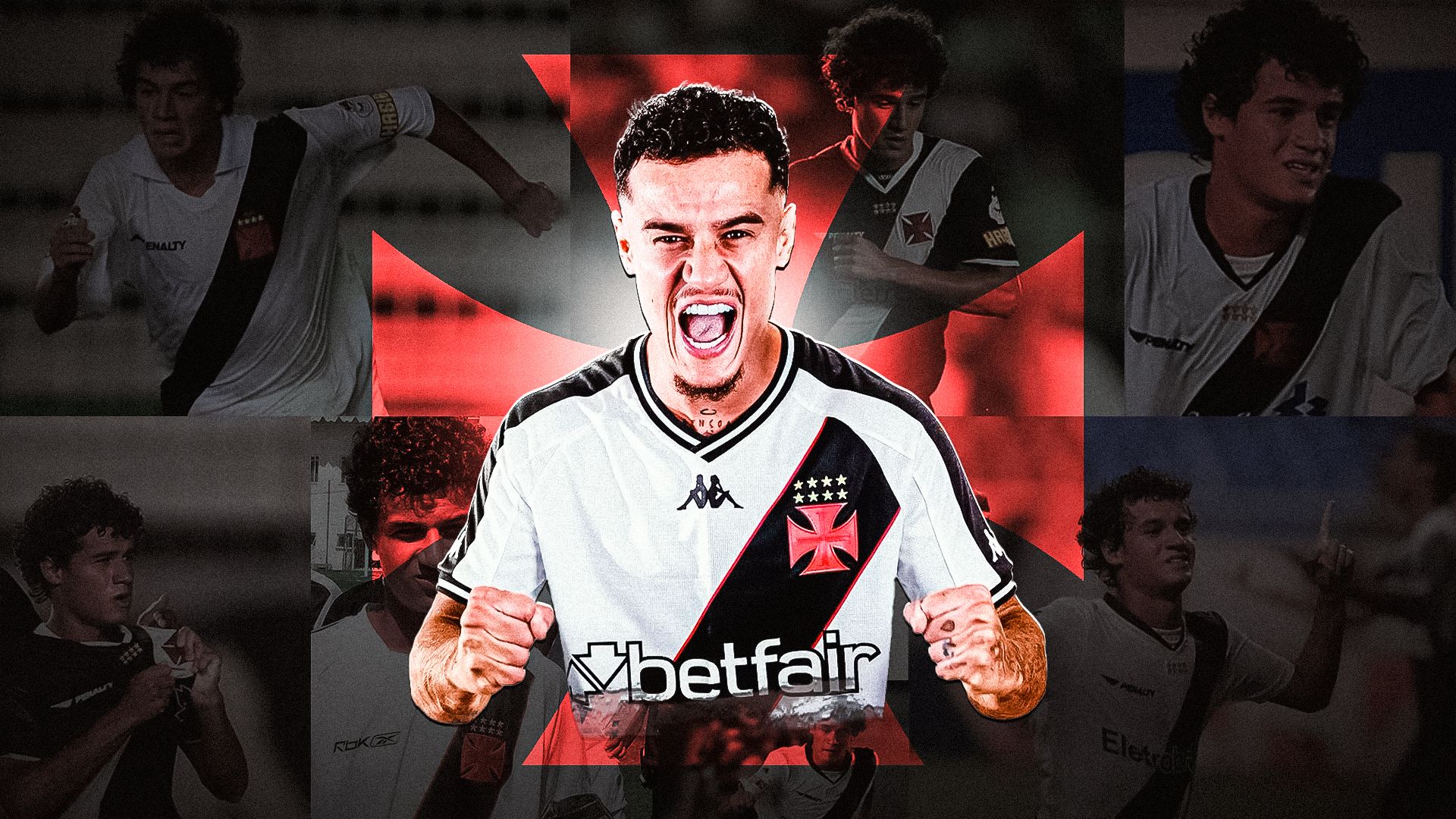 Philippe Coutinho 16x9