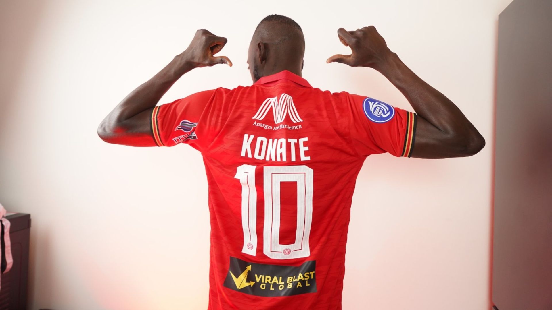 Makan Konate - Persija Jakarta