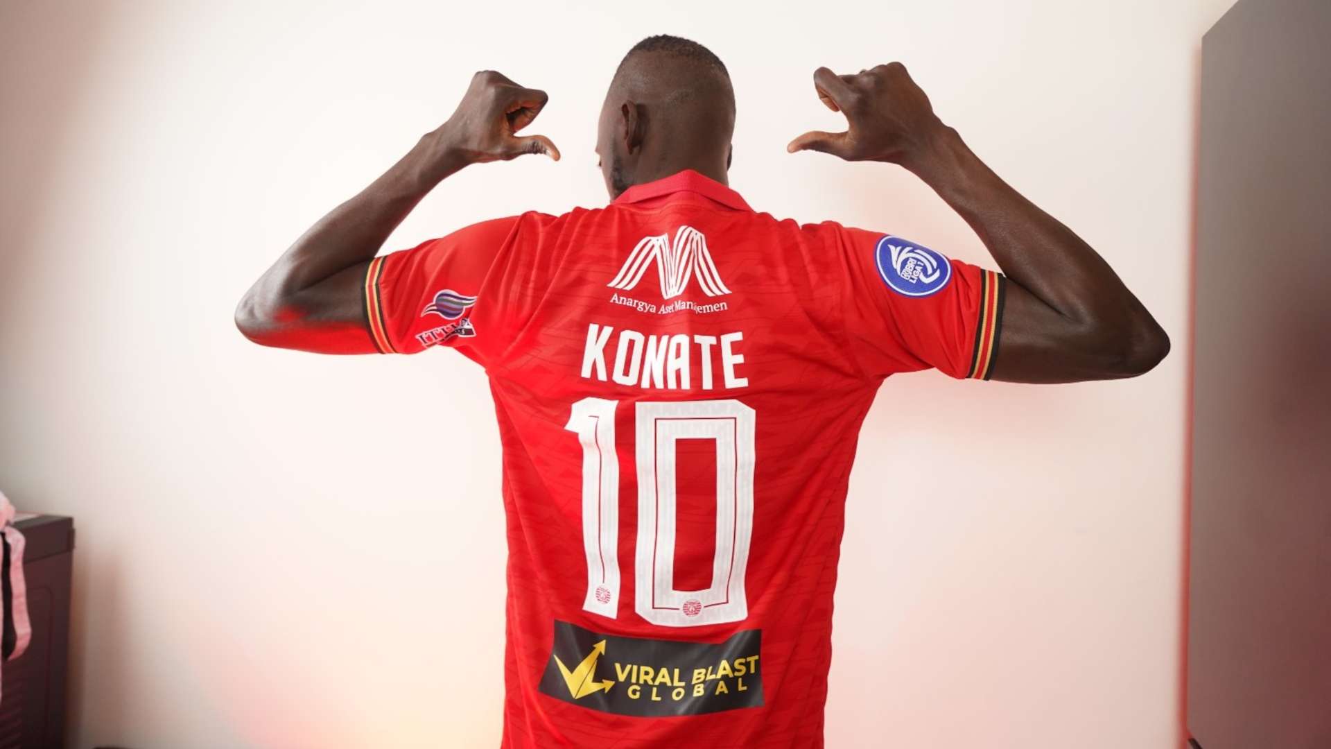 Makan Konate - Persija Jakarta