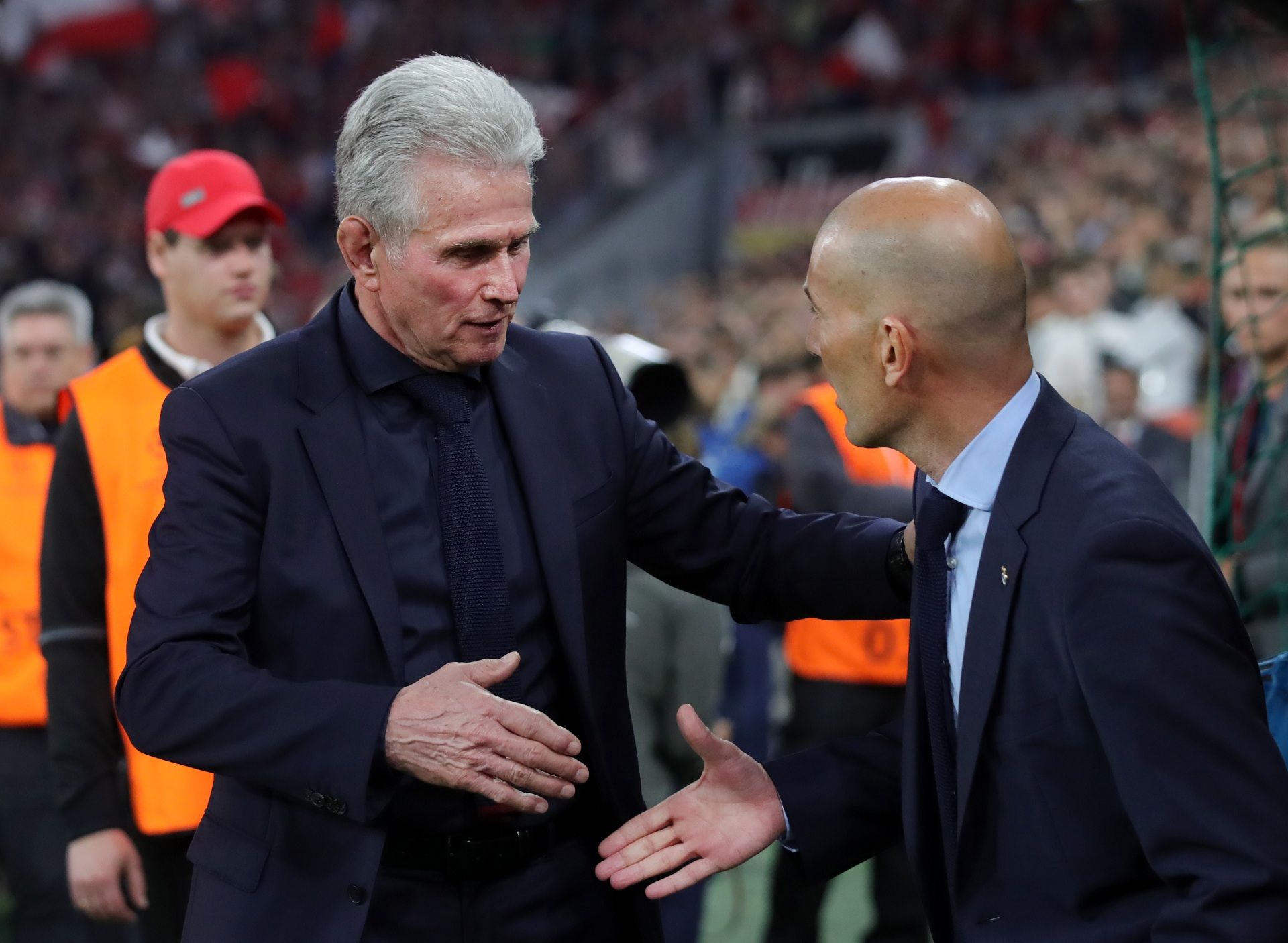 Zidane Heynckes