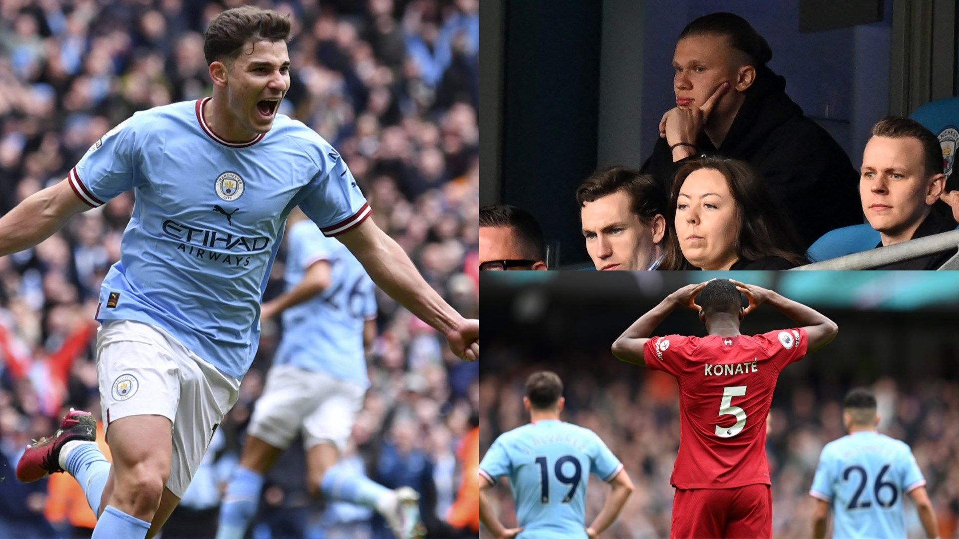 Alvarez Haaland Konate GFX