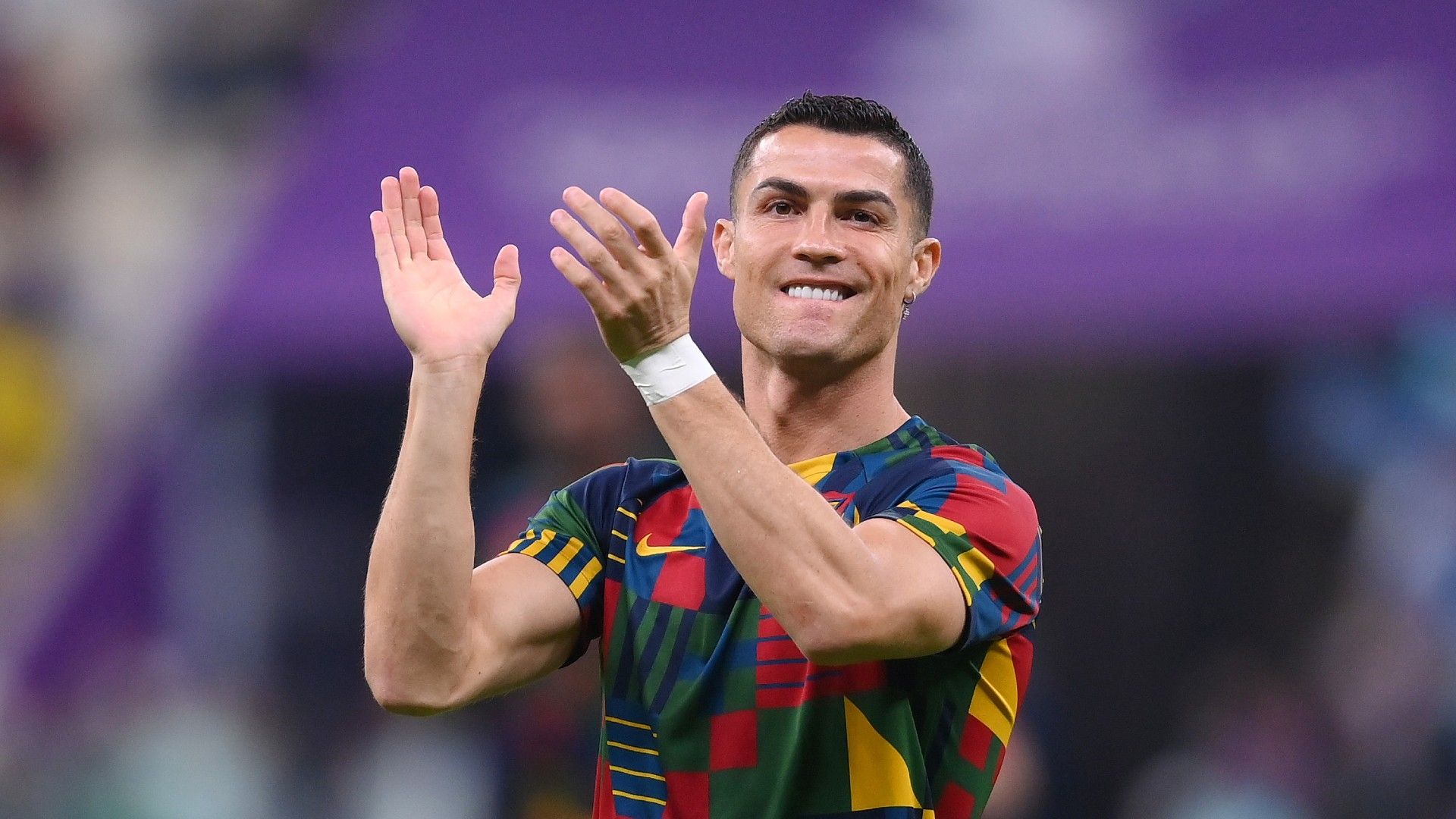 Cristiano Ronaldo Portugal 2022