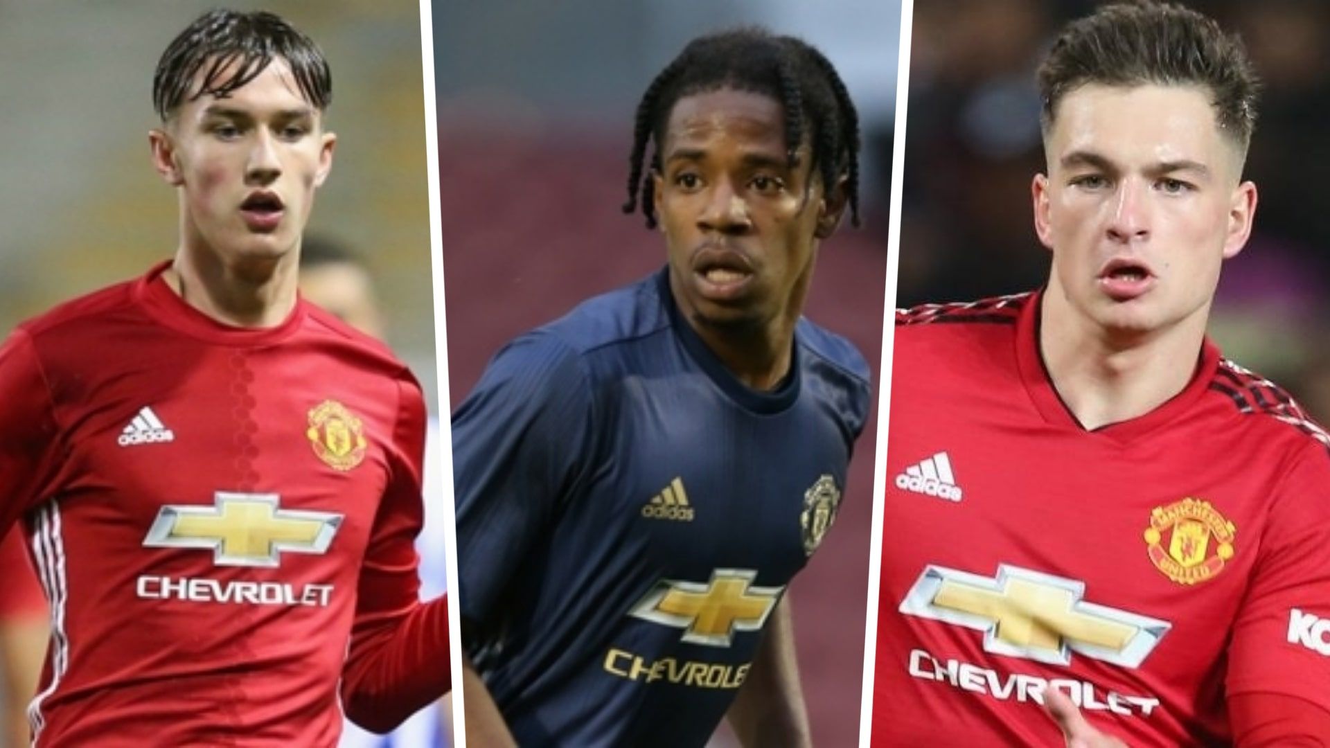 Callum Gribbin Tom Sang Zak Dearnley