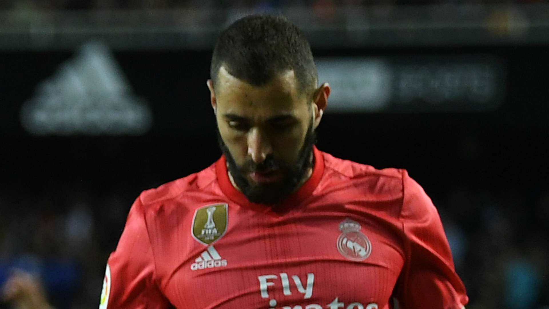 Karim Benzema Real Madrid 2018-19