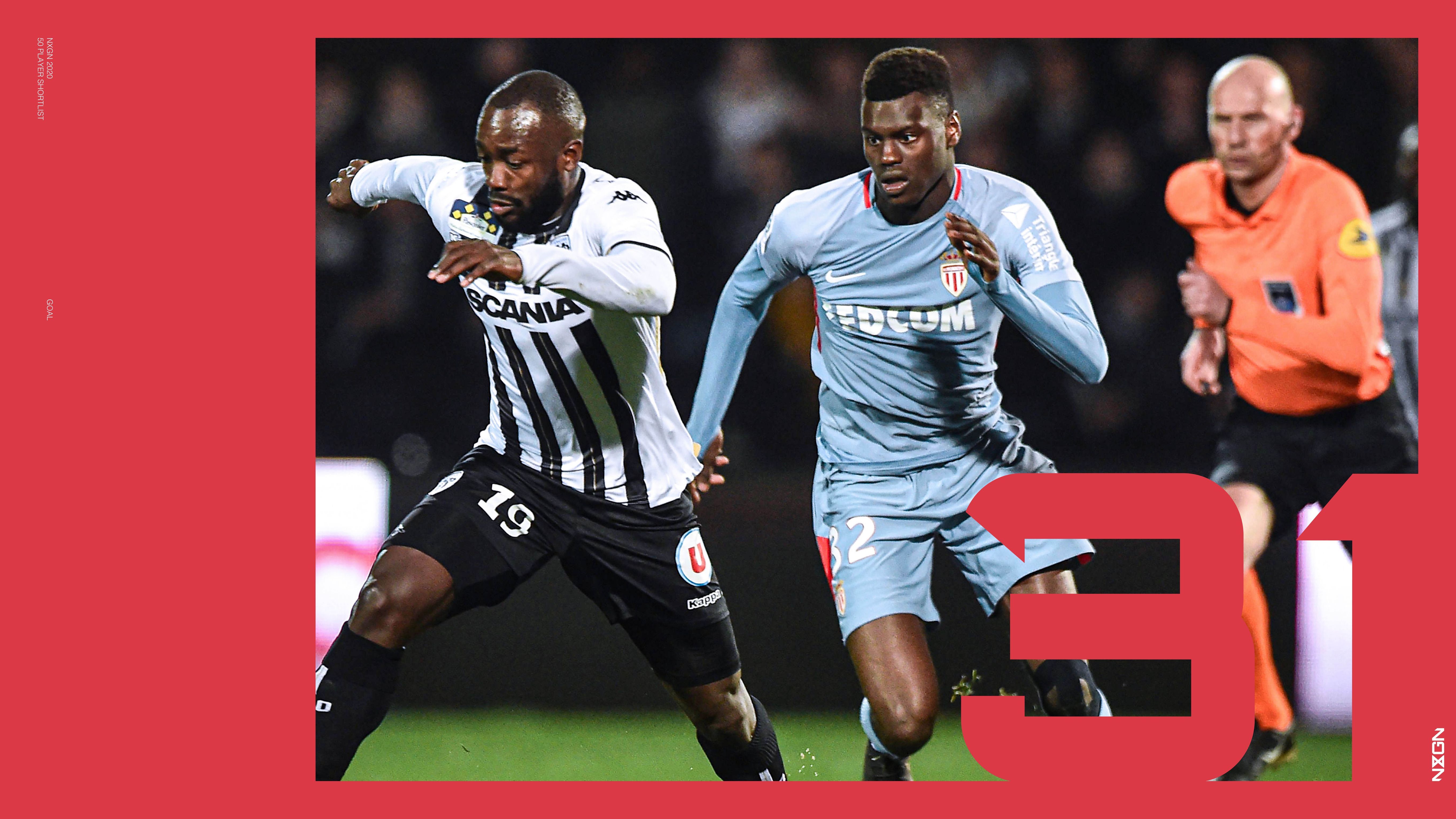 NxGn 2020 - Benoit Badiashile 31