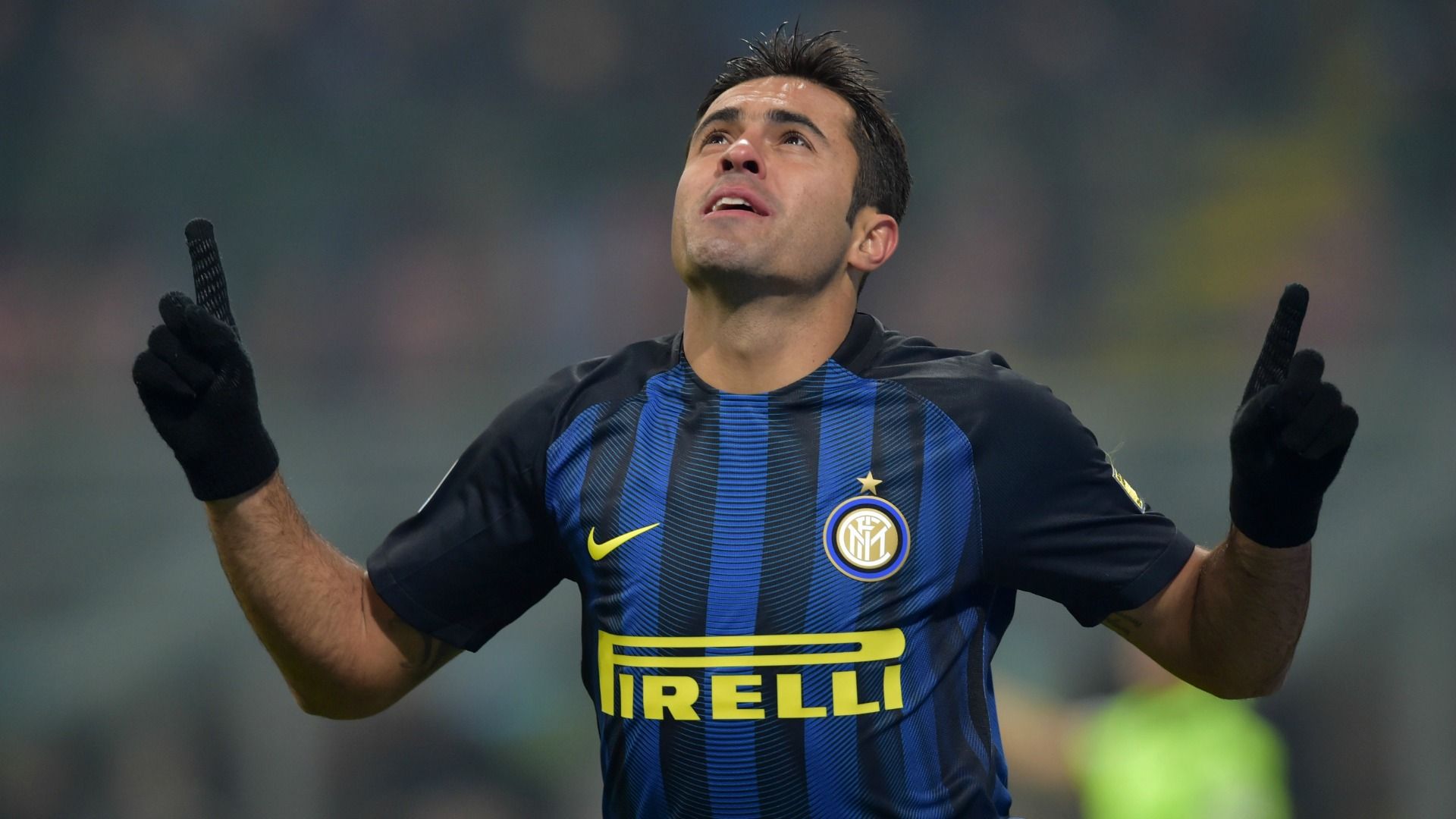 Eder Inter Pescara Serie A