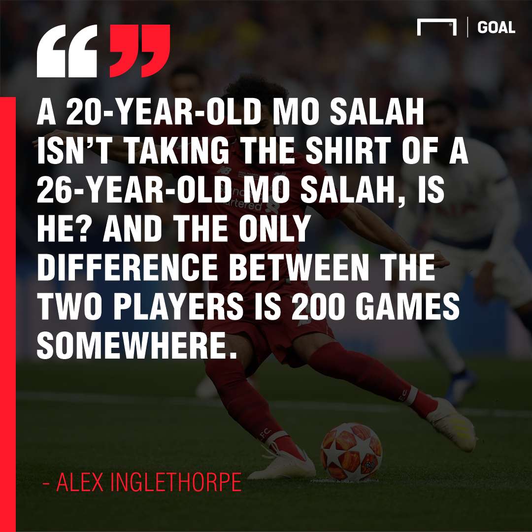 Alex Inglethorpe Liverpool 2019