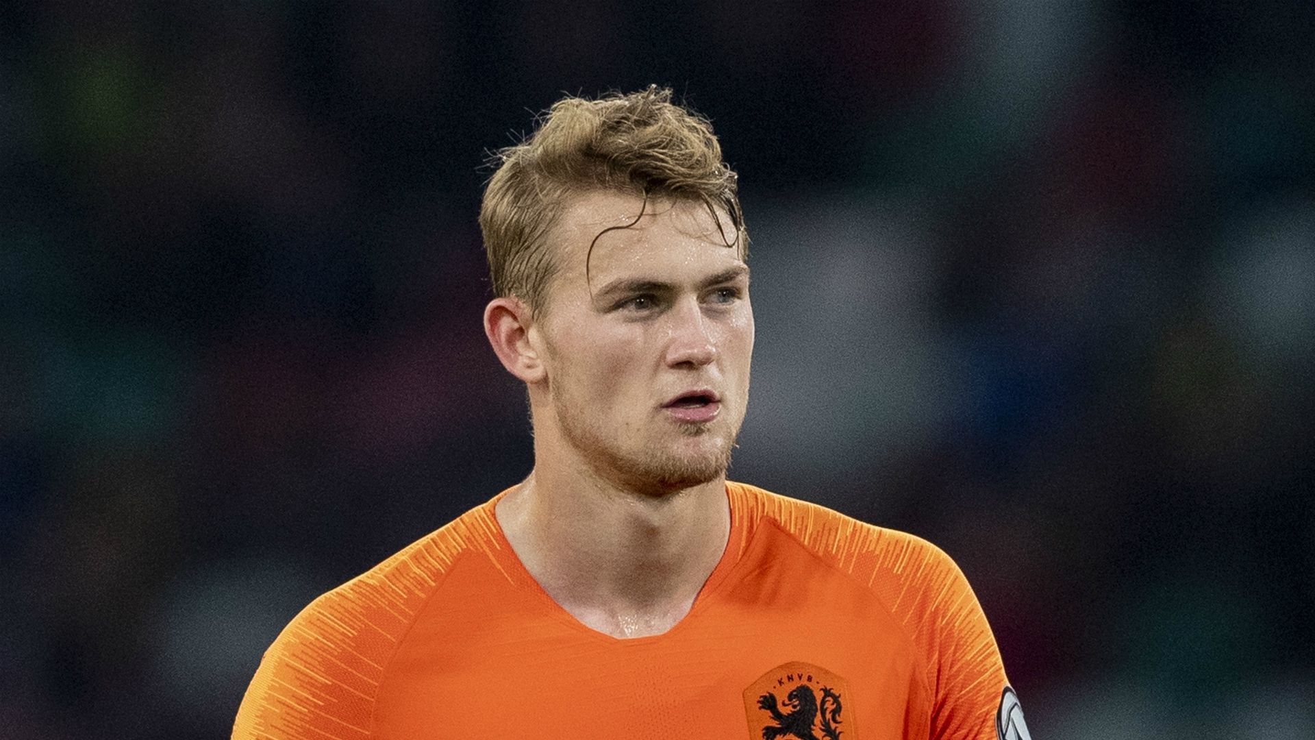 Matthijs de Ligt, Netherlands, 10132019