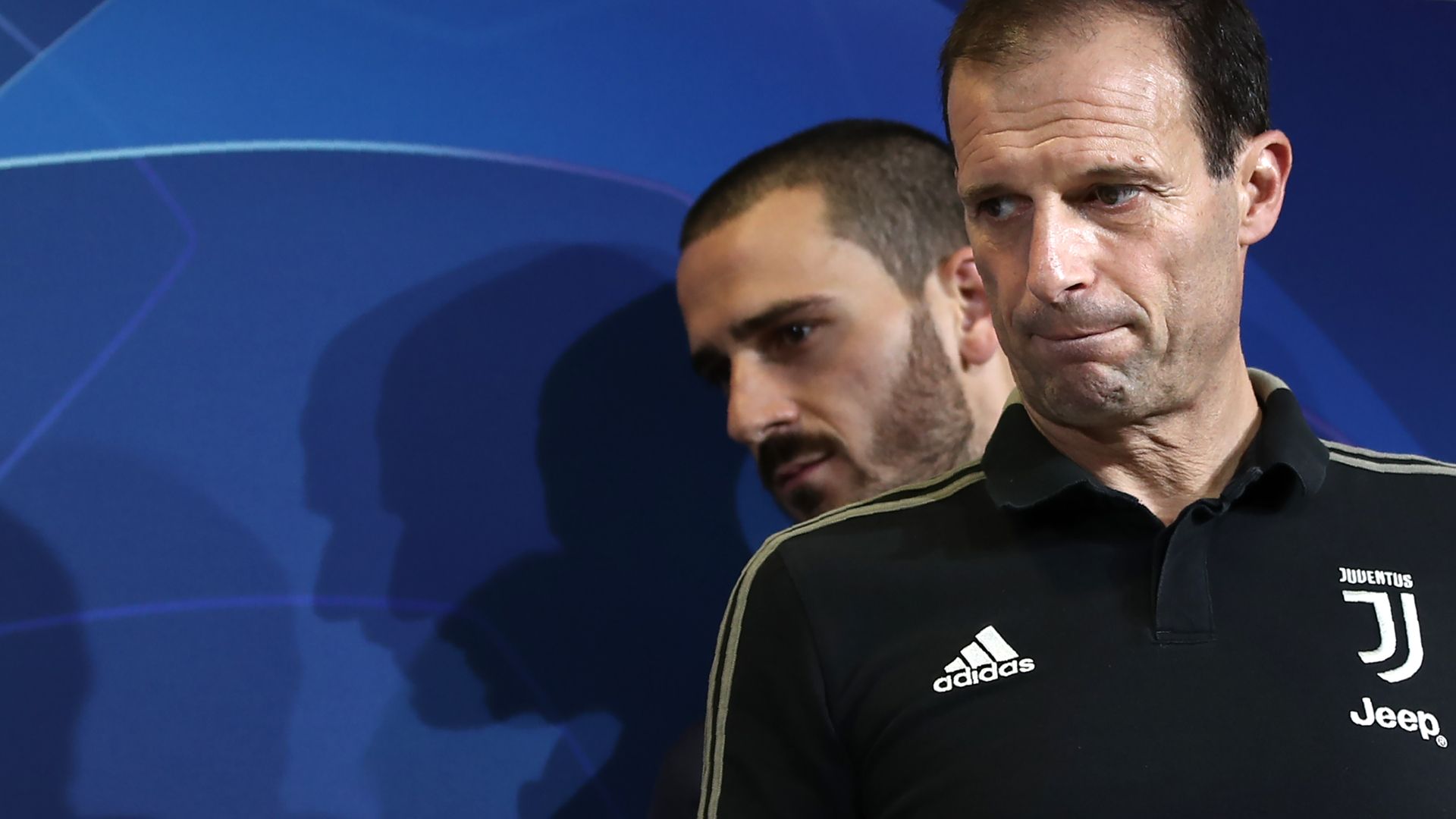 Bonucci Allegri