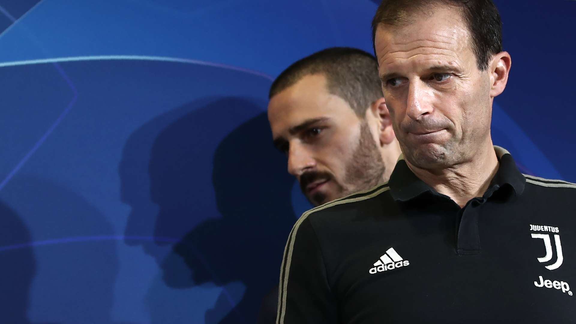 Bonucci Allegri