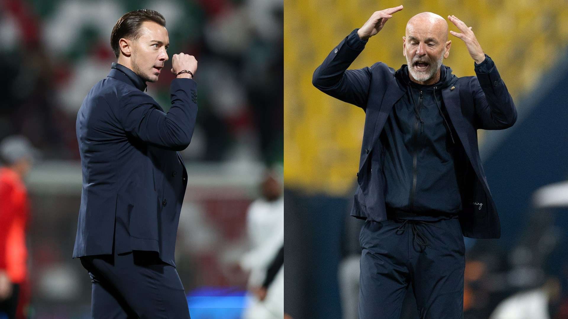 Matthias Jaissle - Stefano Pioli