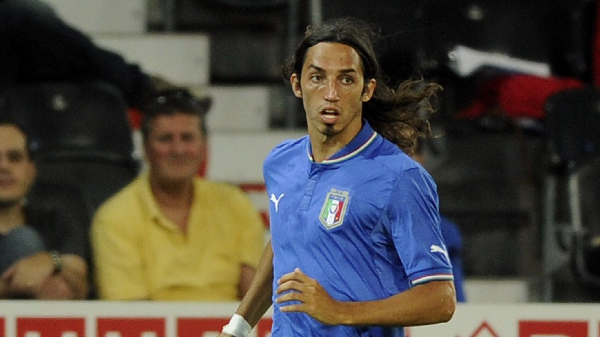 Ezequiel Schelotto Italy