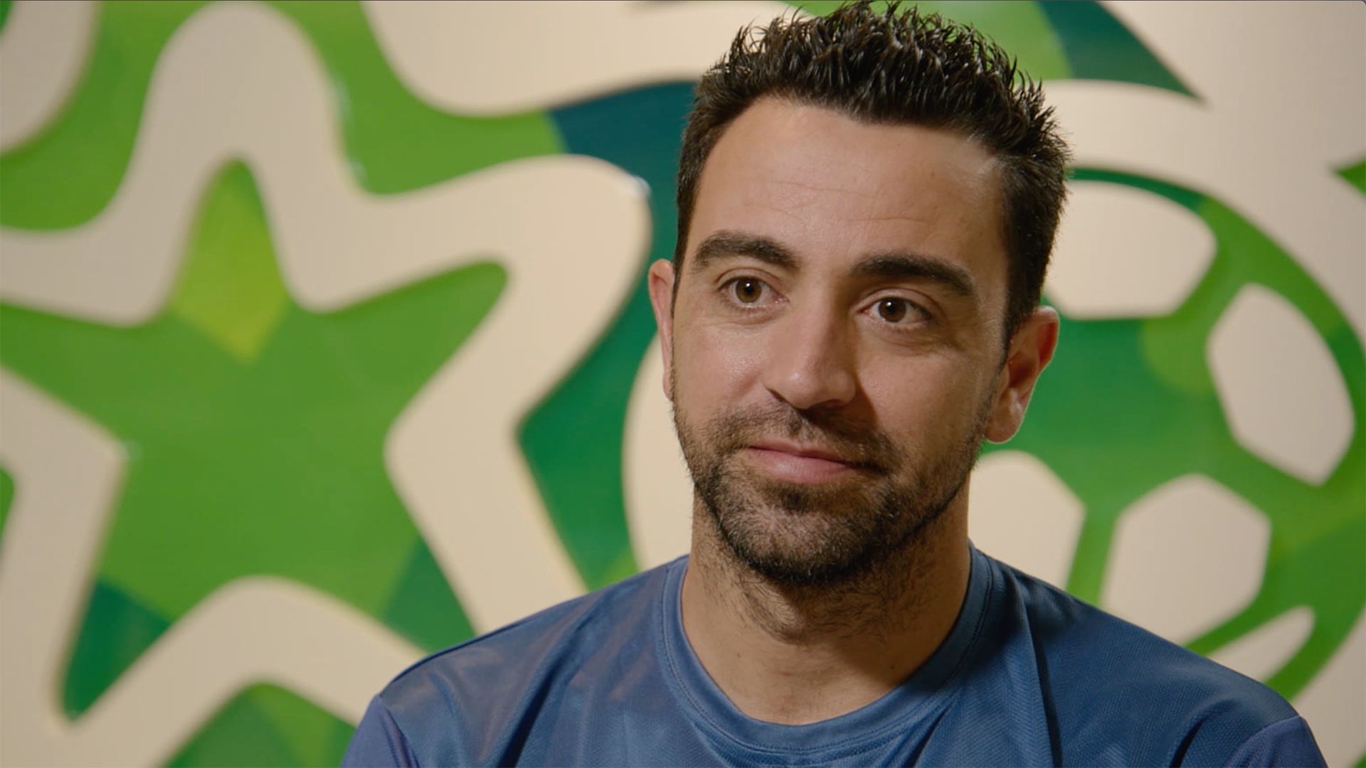Xavi screenshot