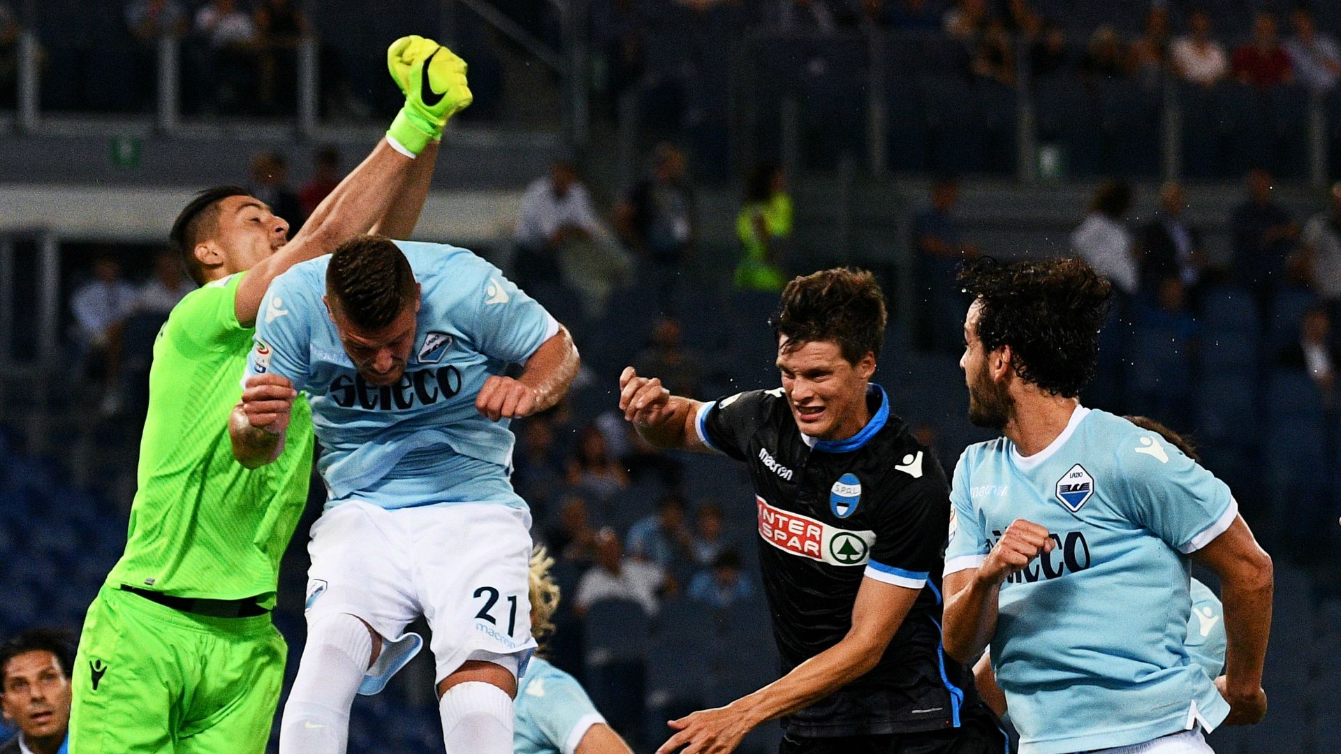 Lazio-SPAL