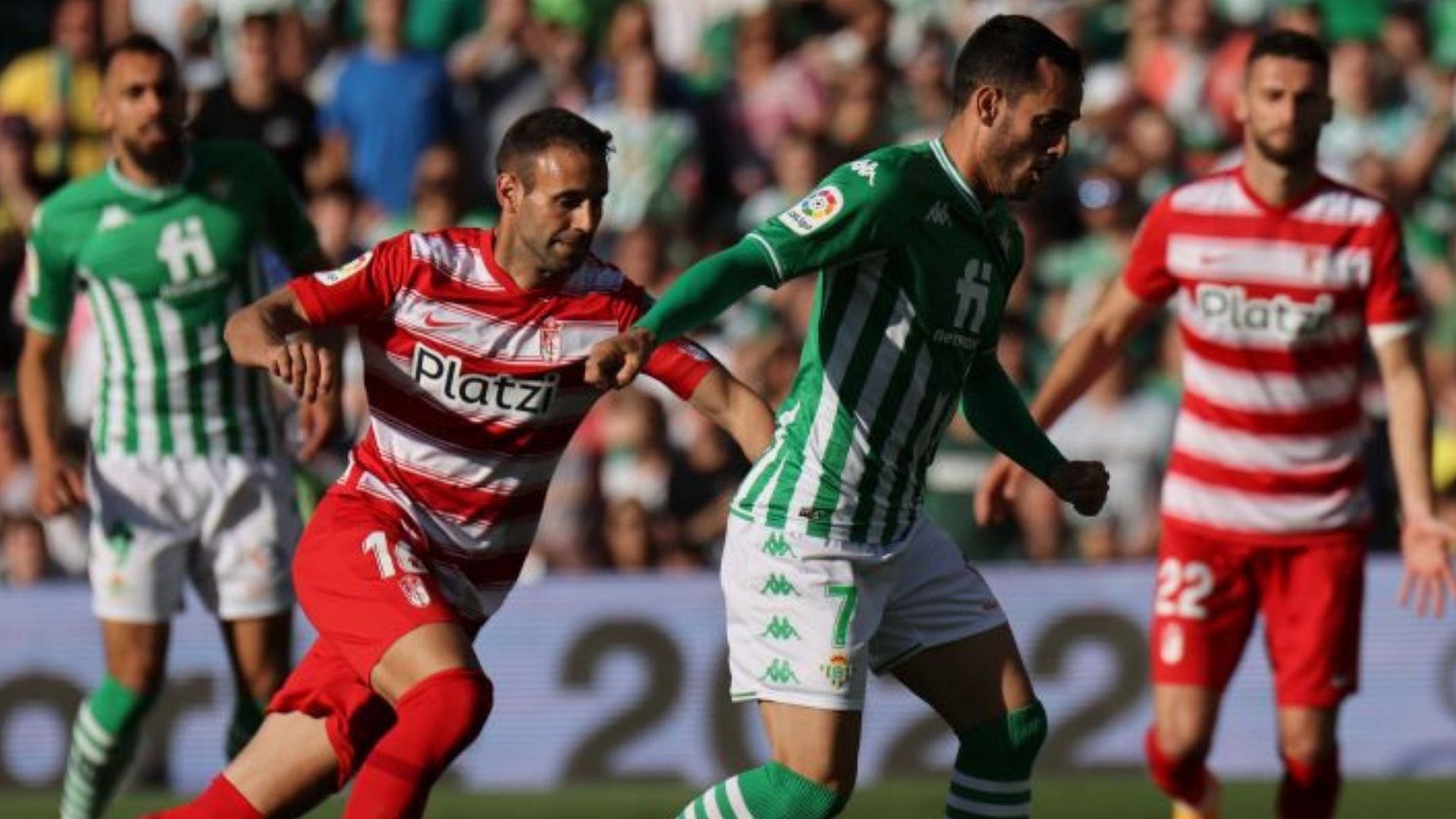 Betis Granada LaLiga 15052022