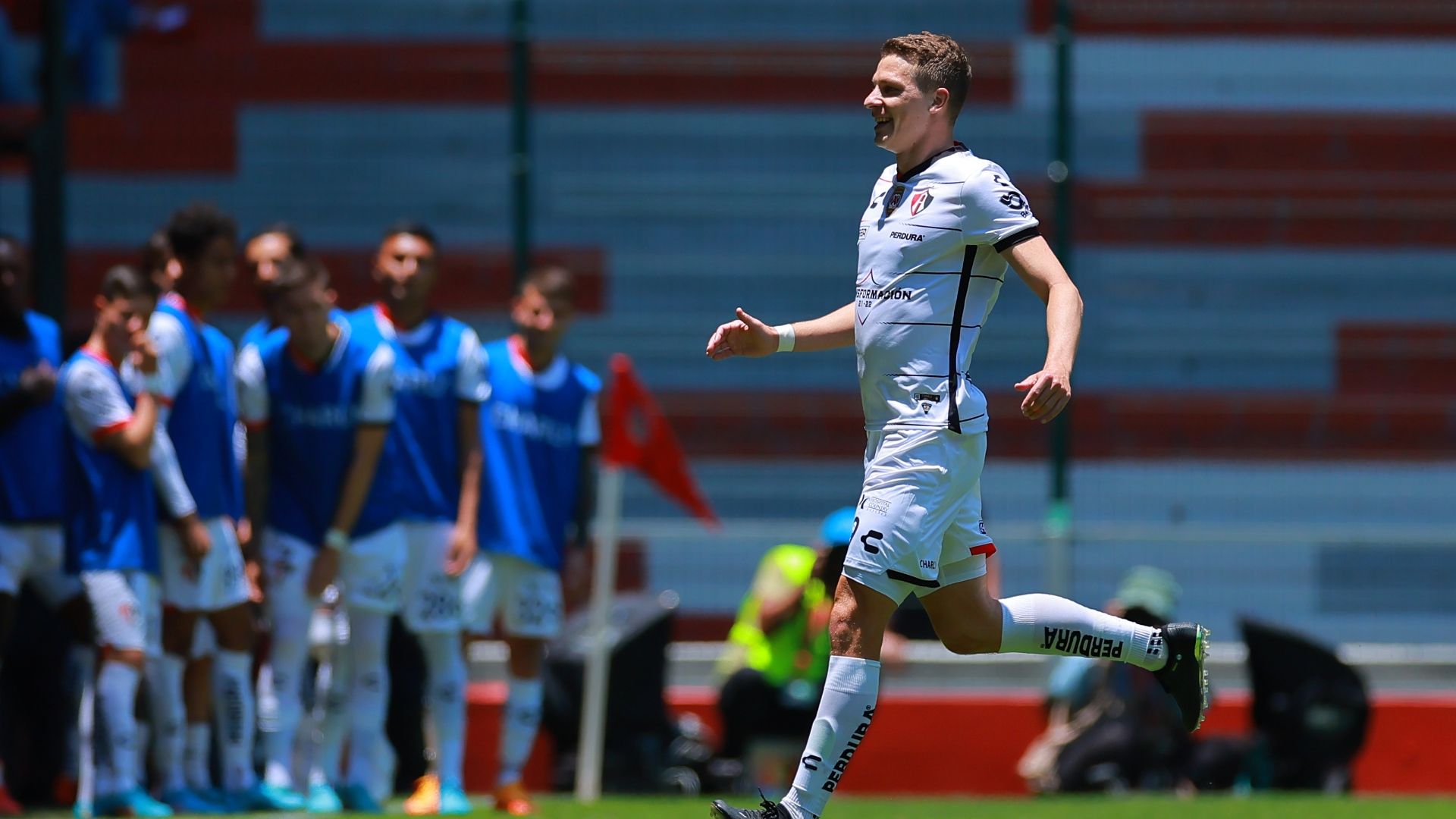 Julio Furch Toluca - Atlas Clausura 2022