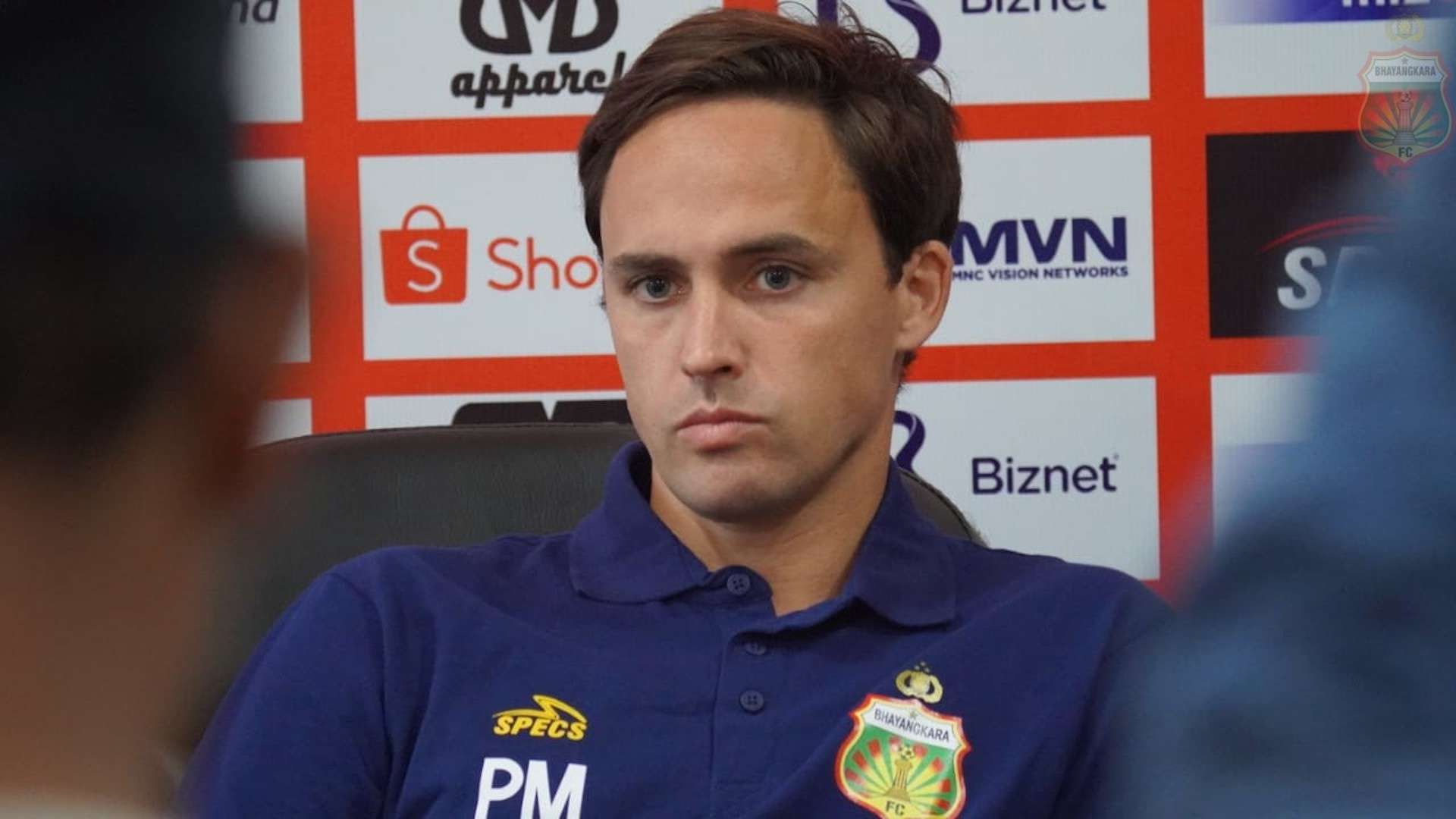PAUL MUNSTER - BHAYANGKARA FC