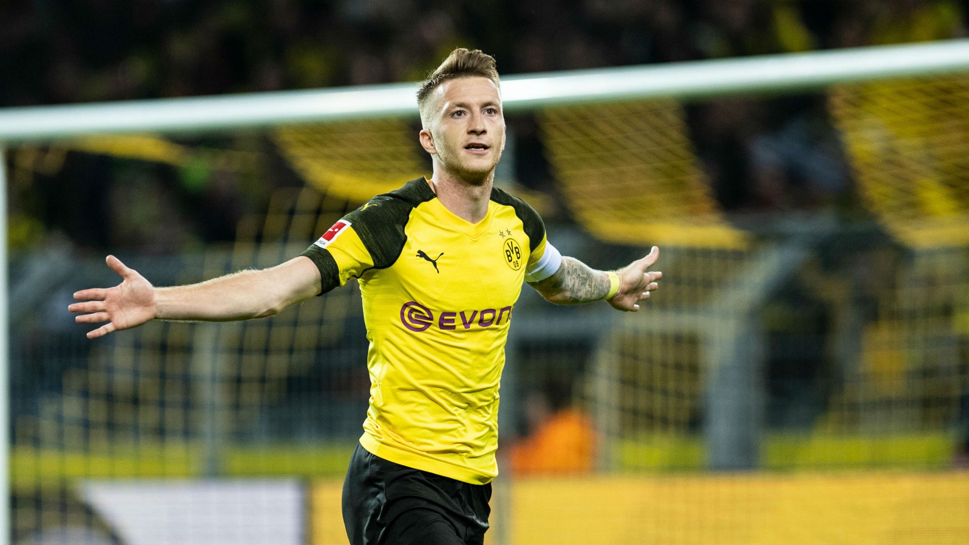 Marco Reus Borussia Dortmund Bundesliga 26092018