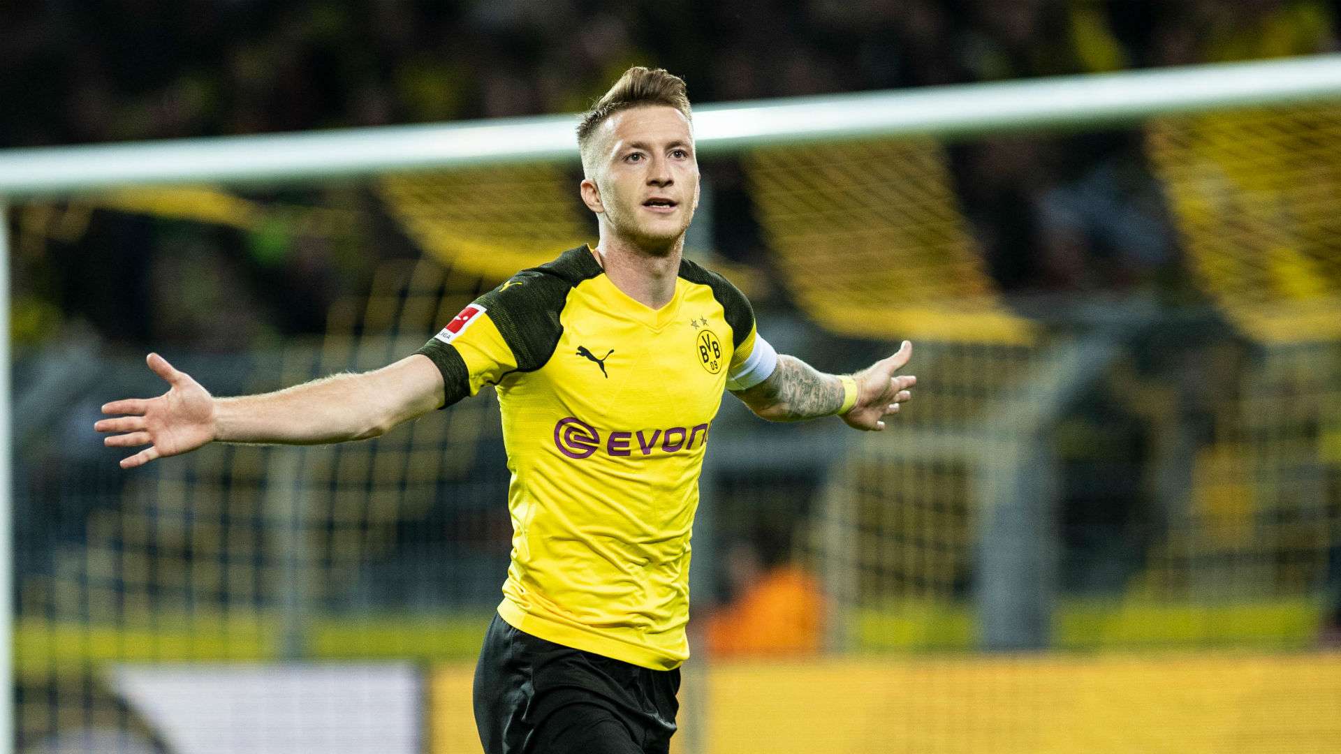 Marco Reus Borussia Dortmund Bundesliga 26092018