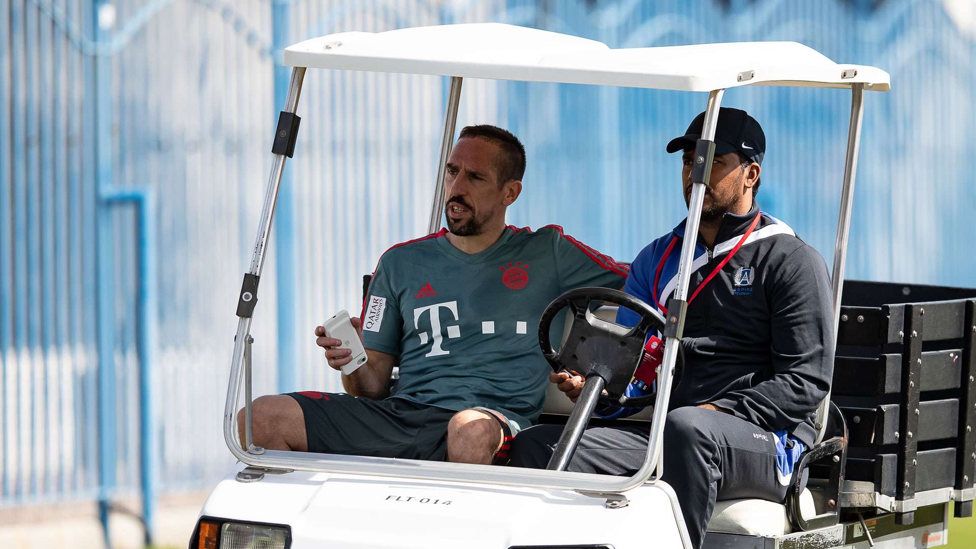 Franck Ribery FC Bayern München 06012019