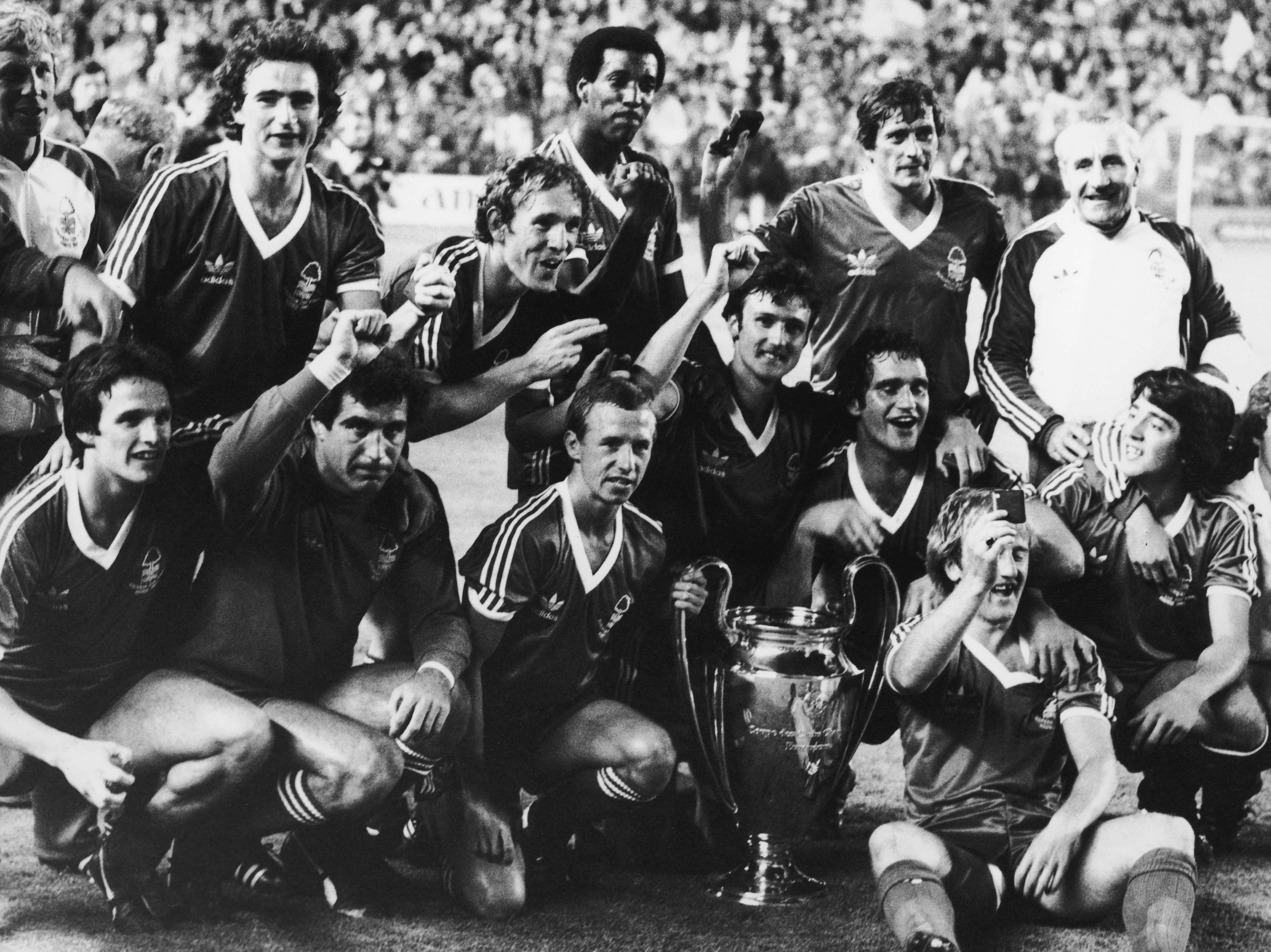 Nottingham Forest Champions 1980 | 22052018
