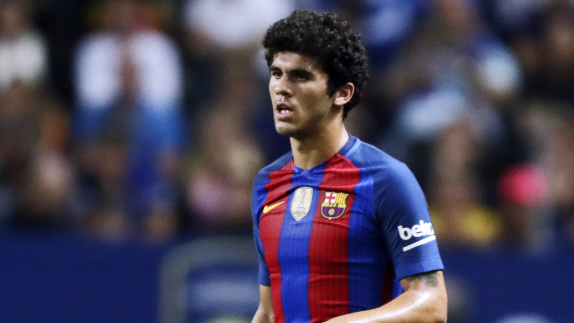 Carles Alena FC Barcelona 03082016