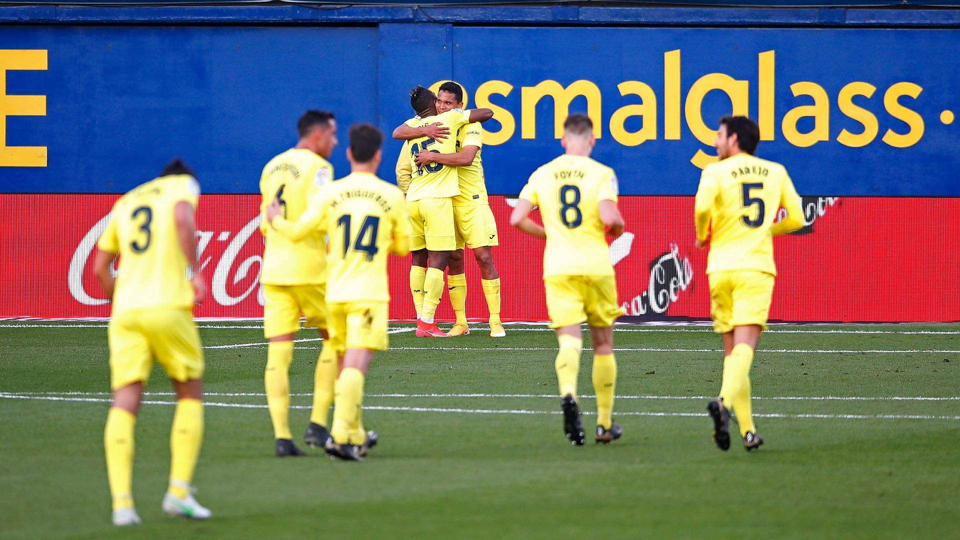 FC Villarreal Spieler