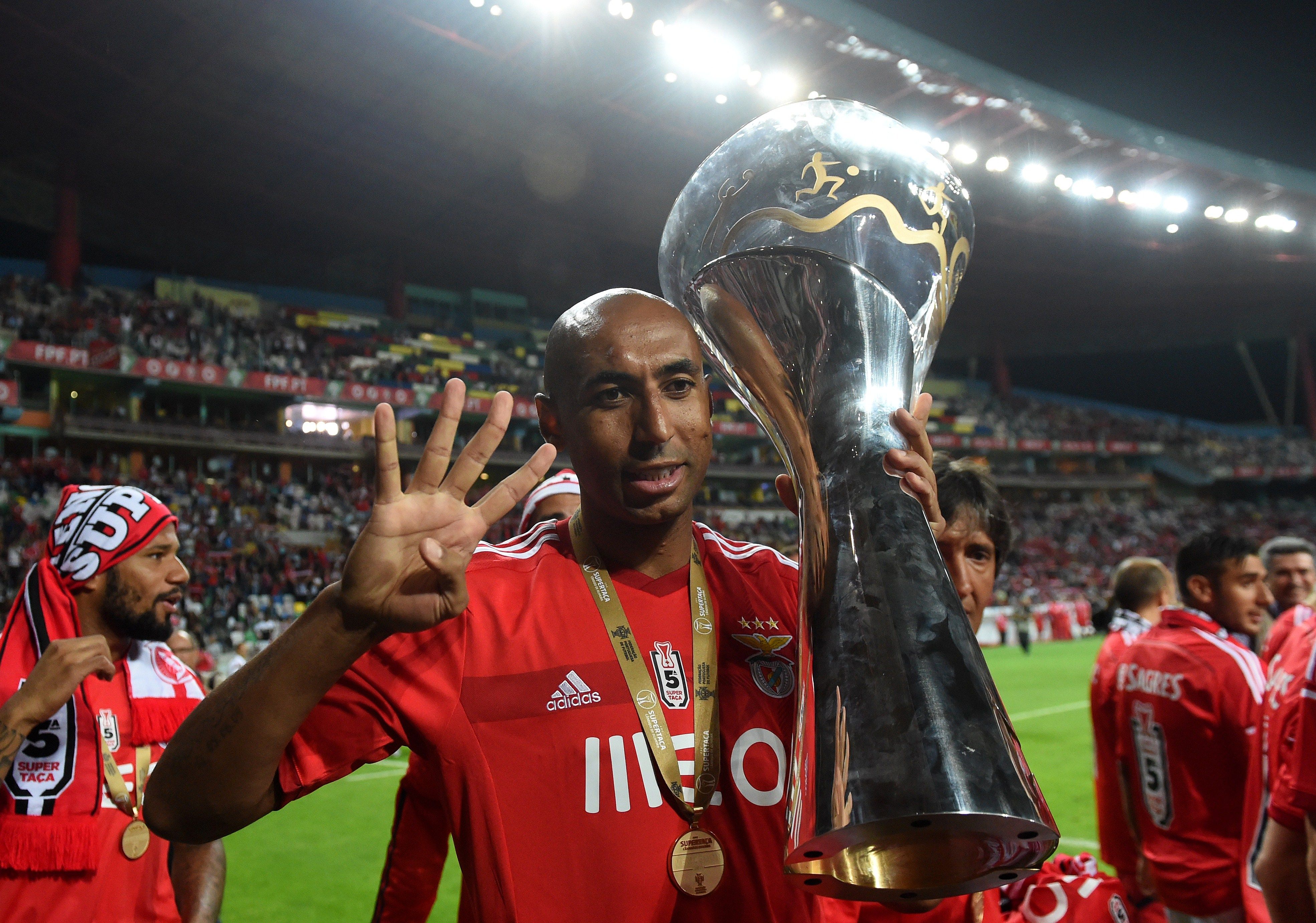 Luisao Benfica