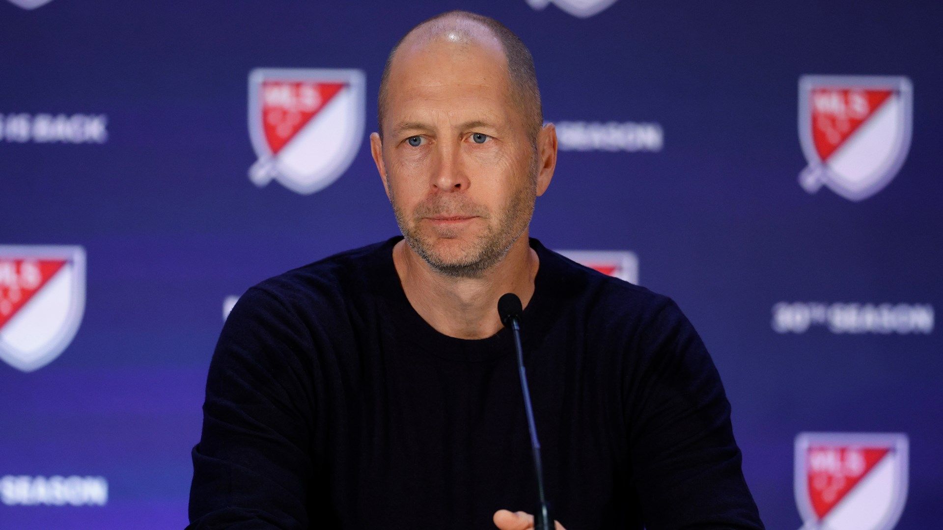 Gregg Berhalter, Chicago Fire