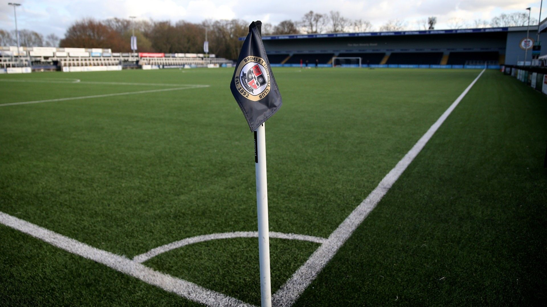 Bromley pitch